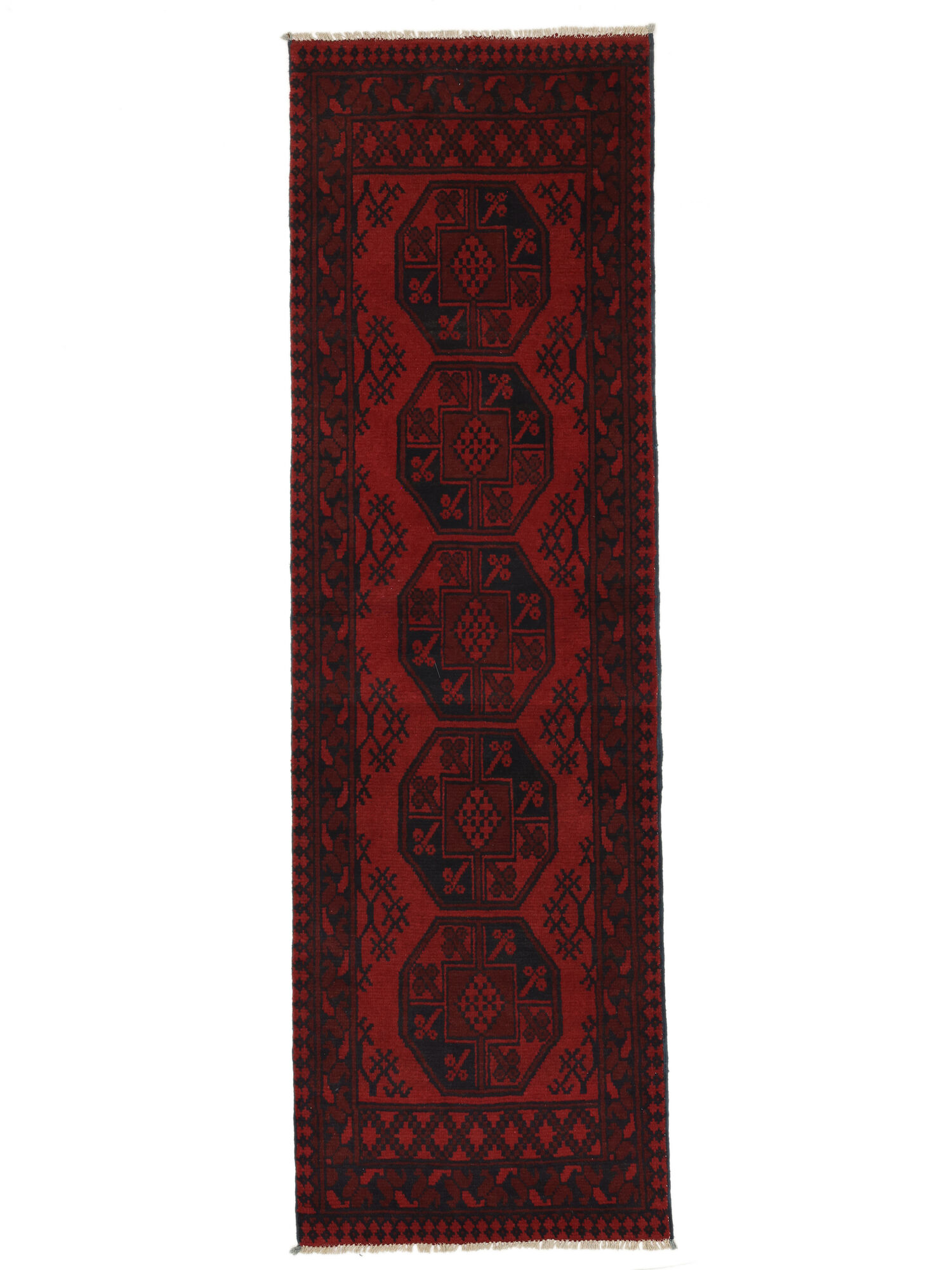 Afghan Fine Matta 79x240