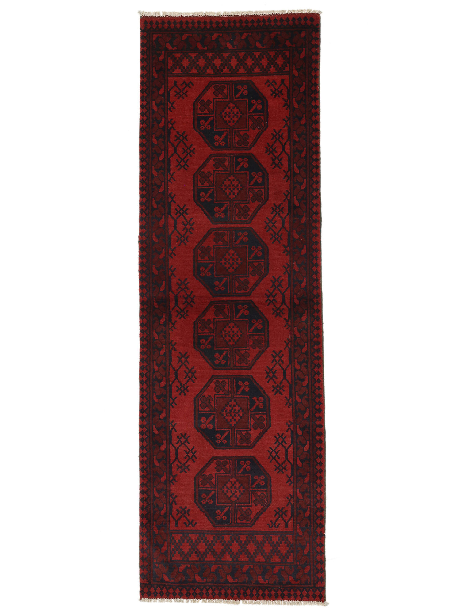 Afghan Fine Matta 74x237