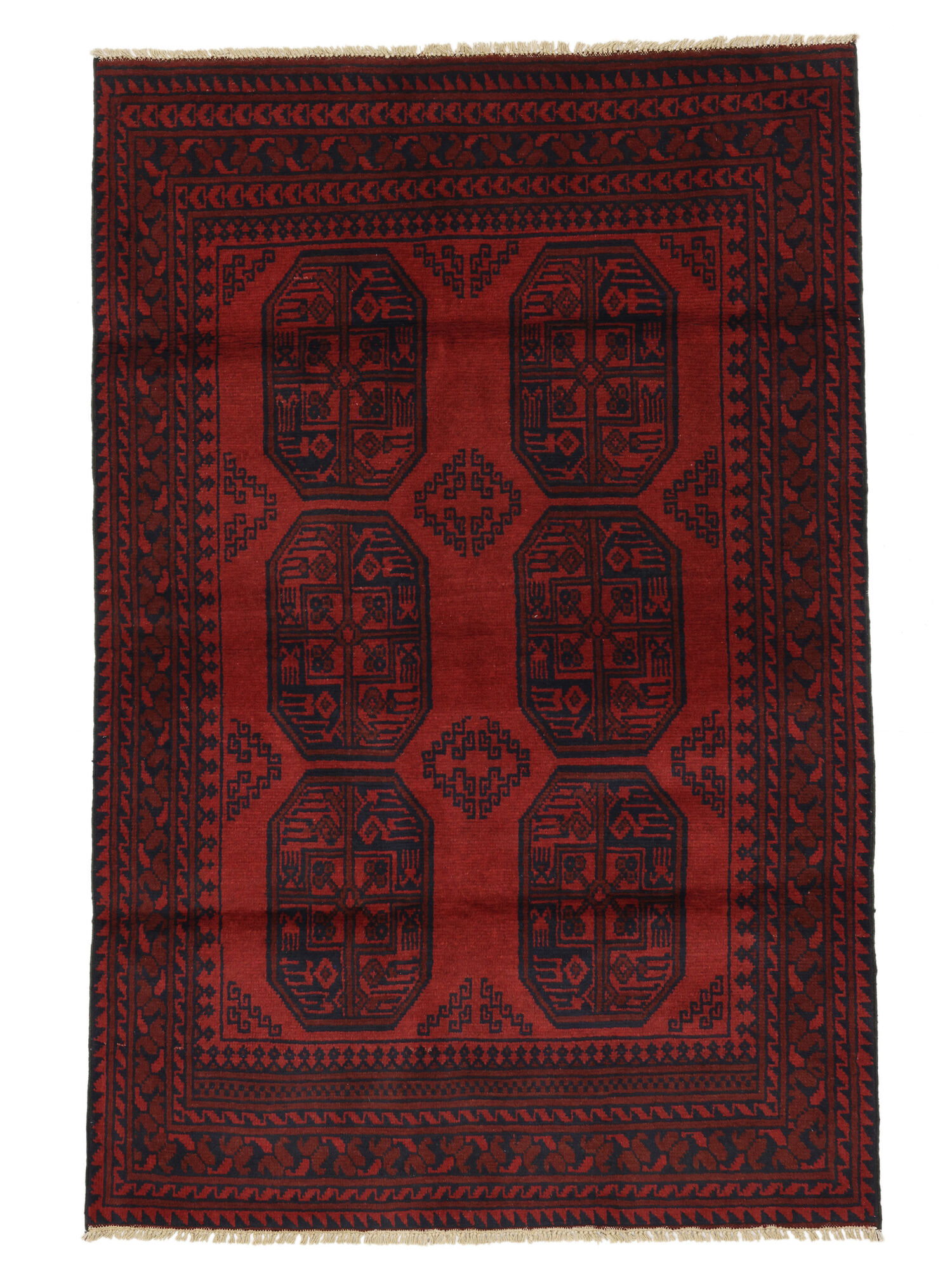 Afghan Fine Matta 117x175