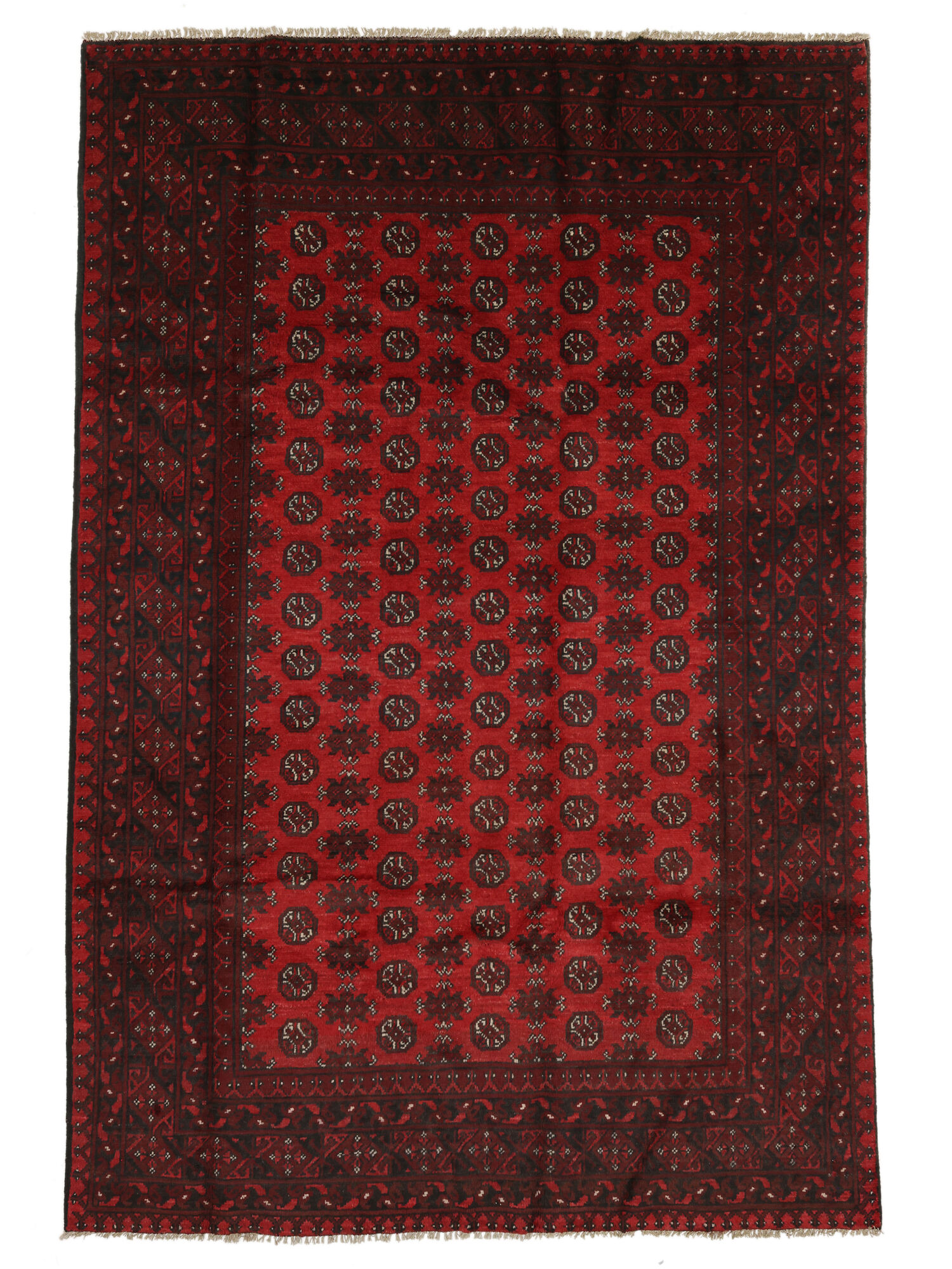 Afghan Fine Matta 195x291