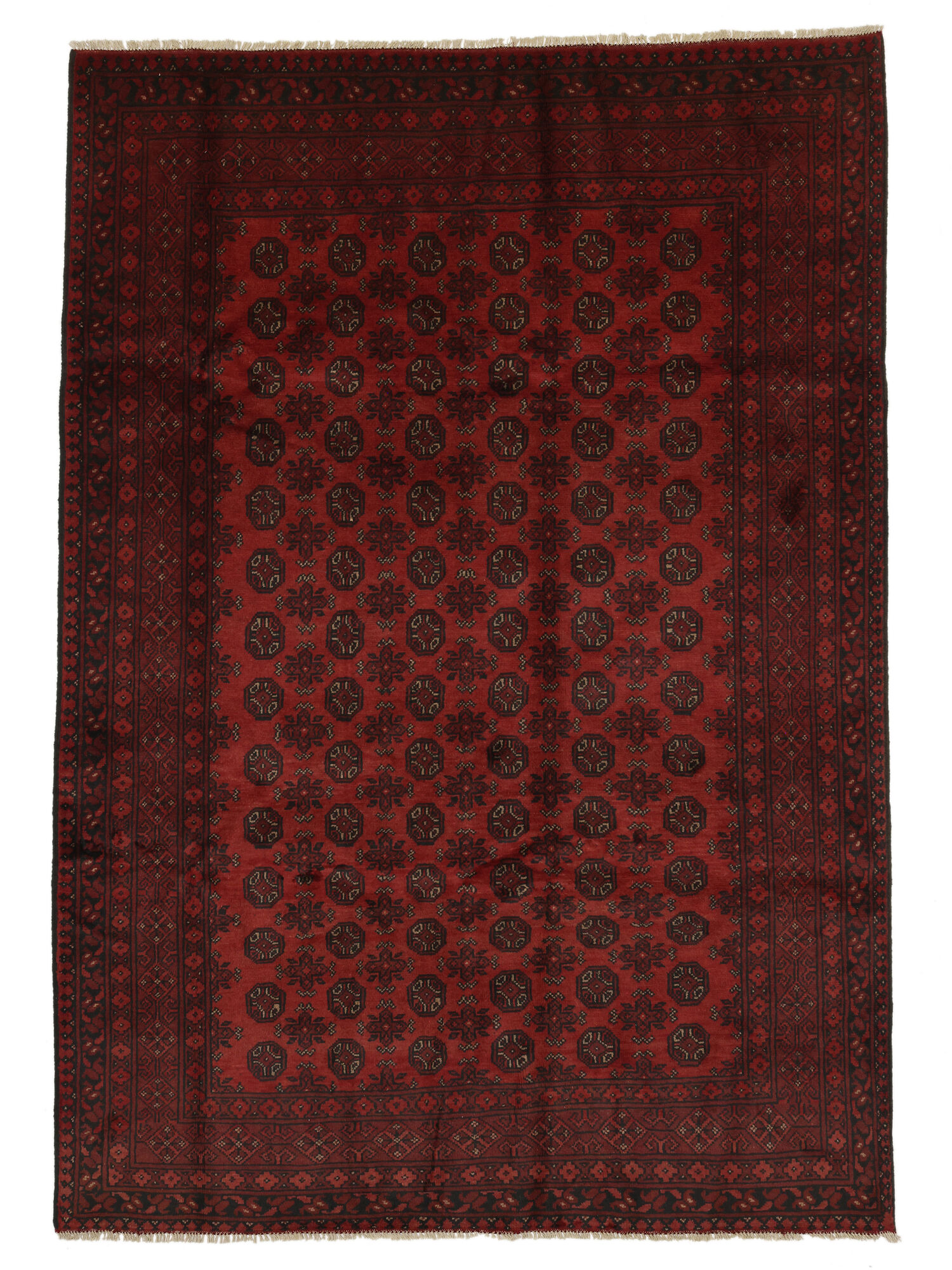Afghan Fine Matta 200x286