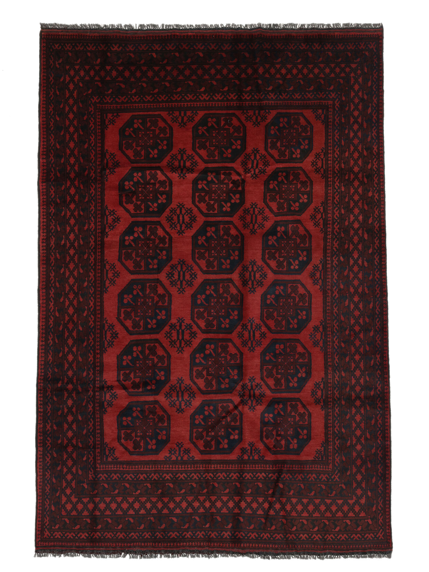 Afghan Fine Matta 194x288
