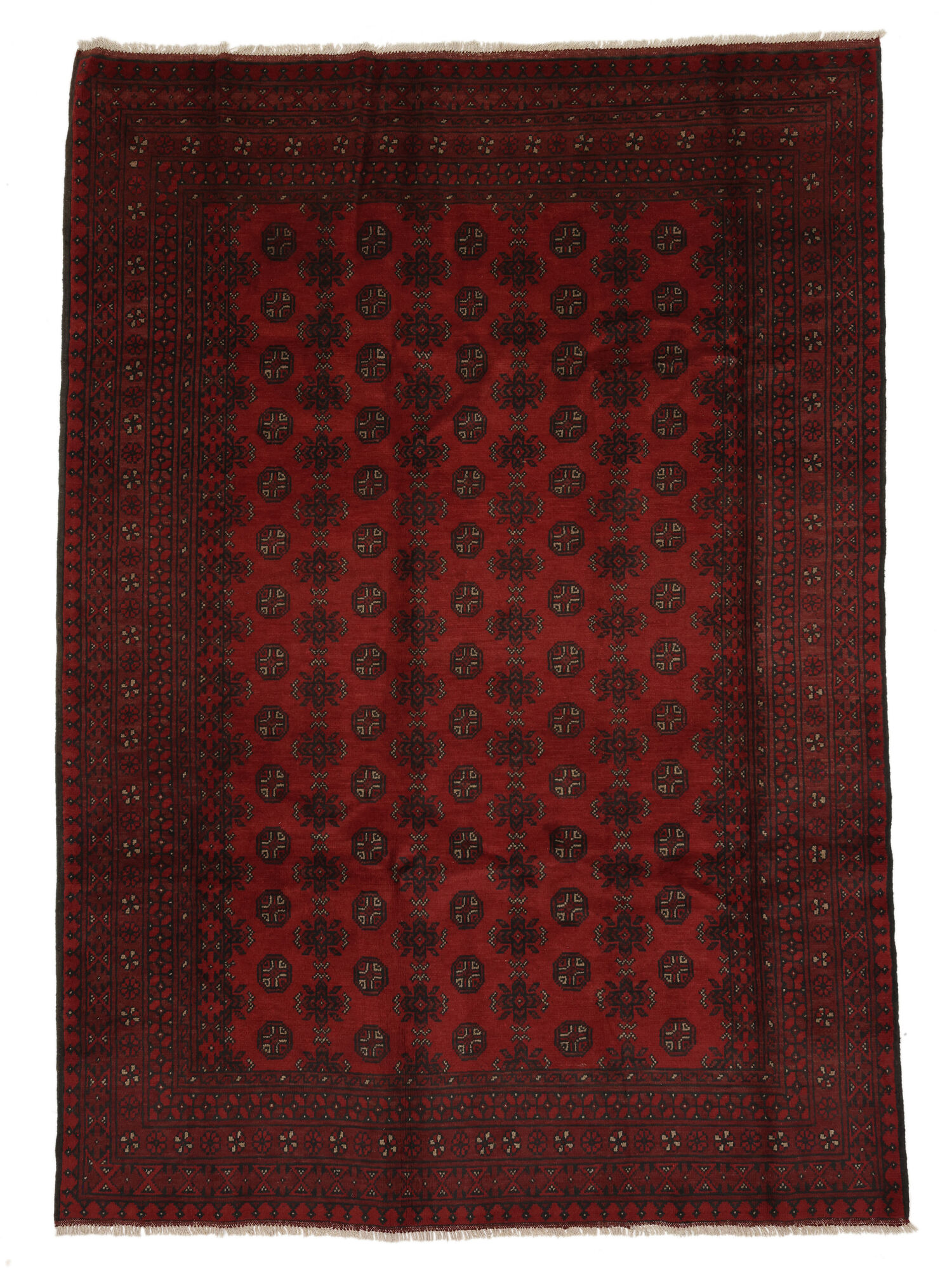 Afghan Fine Matta 199x281