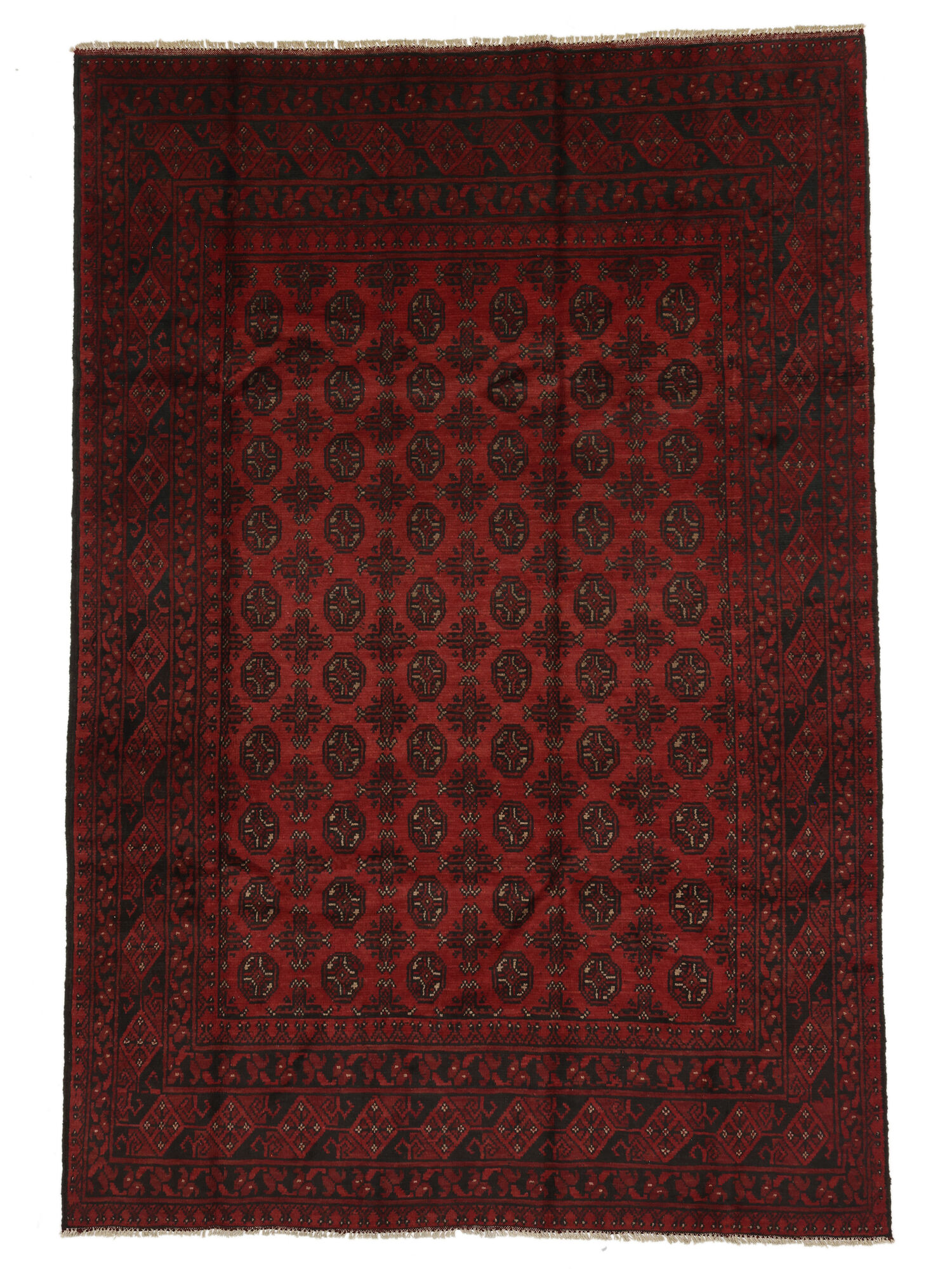 Afghan Fine Matta 191x284