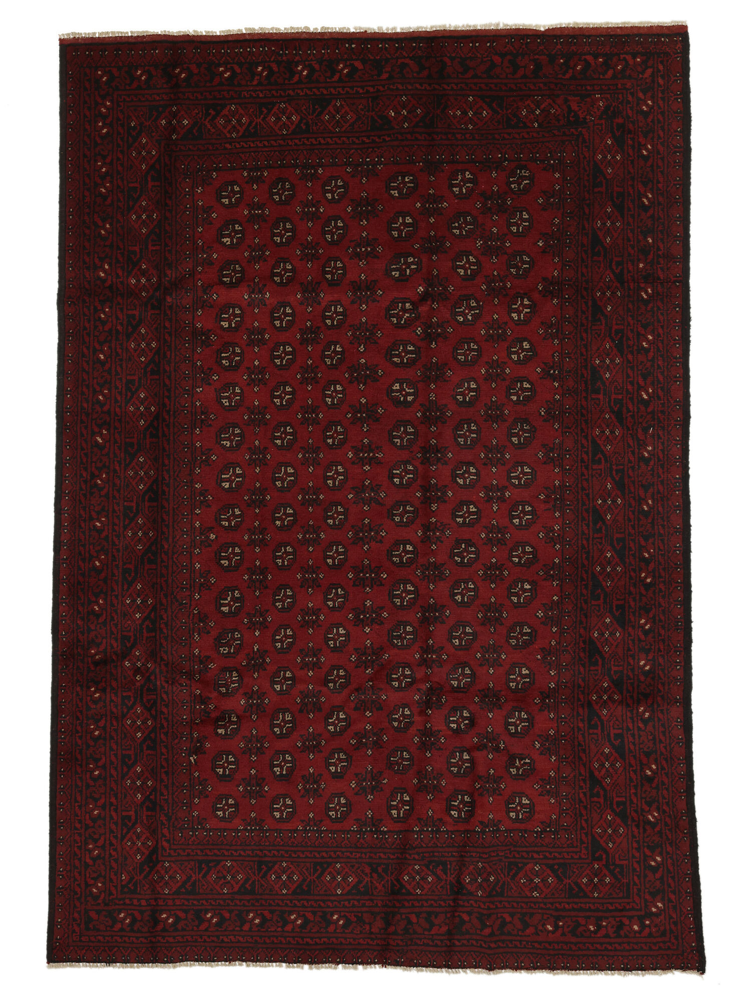 Afghan Fine Matta 190x284