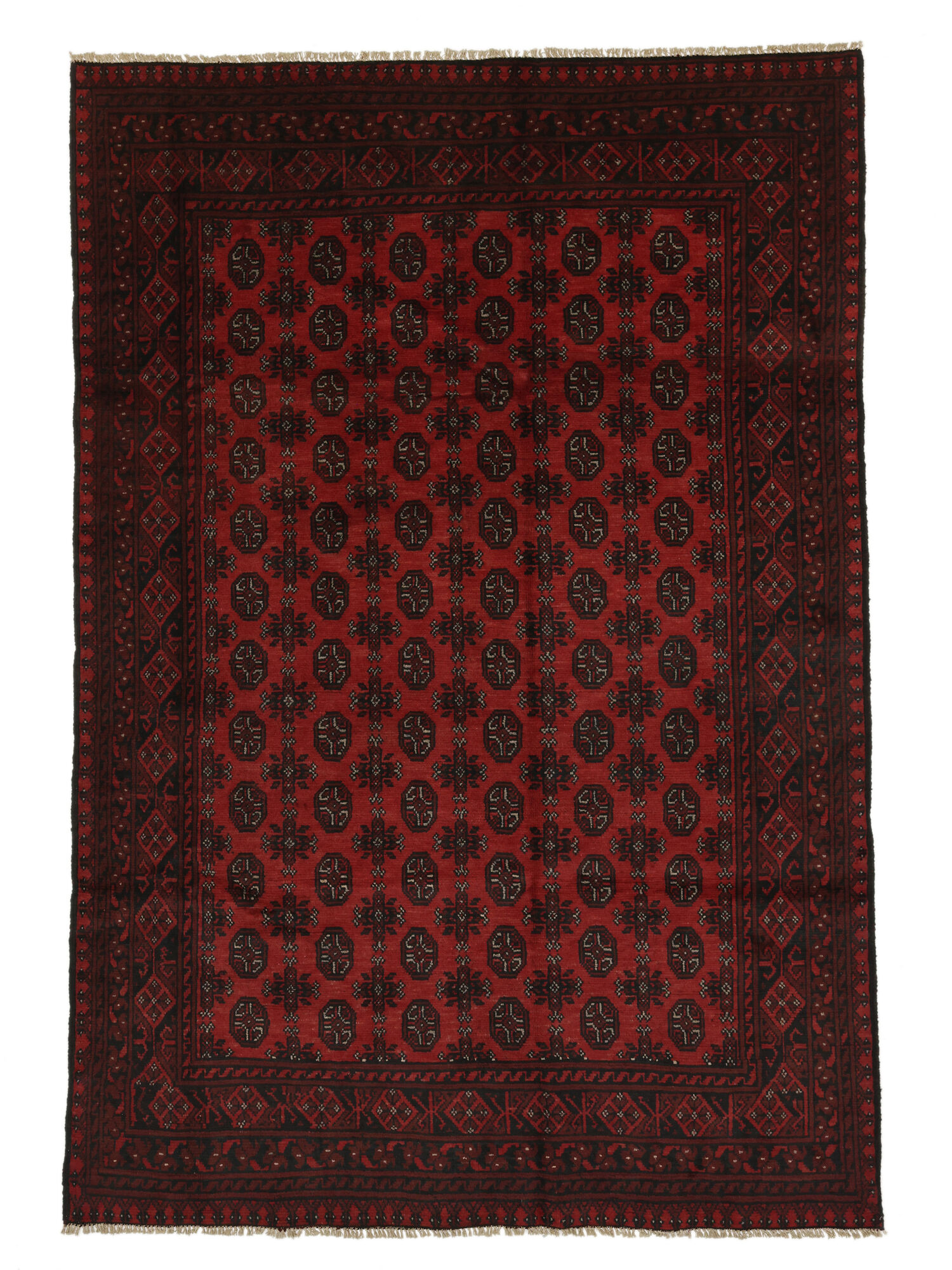 Afghan Fine Matta 188x279
