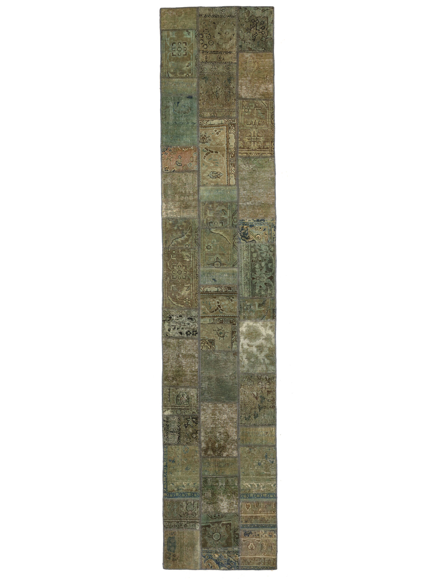Patchwork Matta 86x410