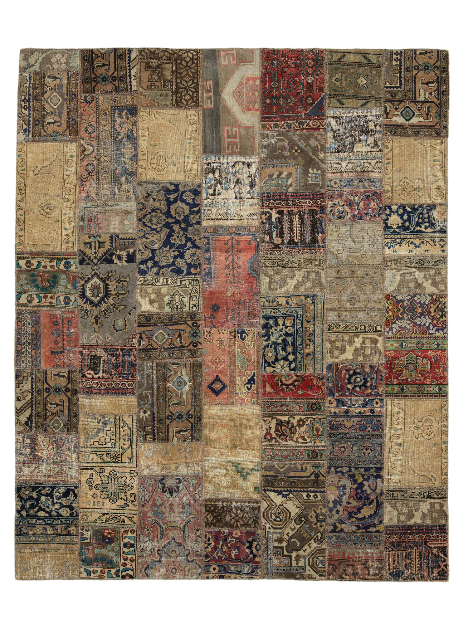 Patchwork Matta 256x309
