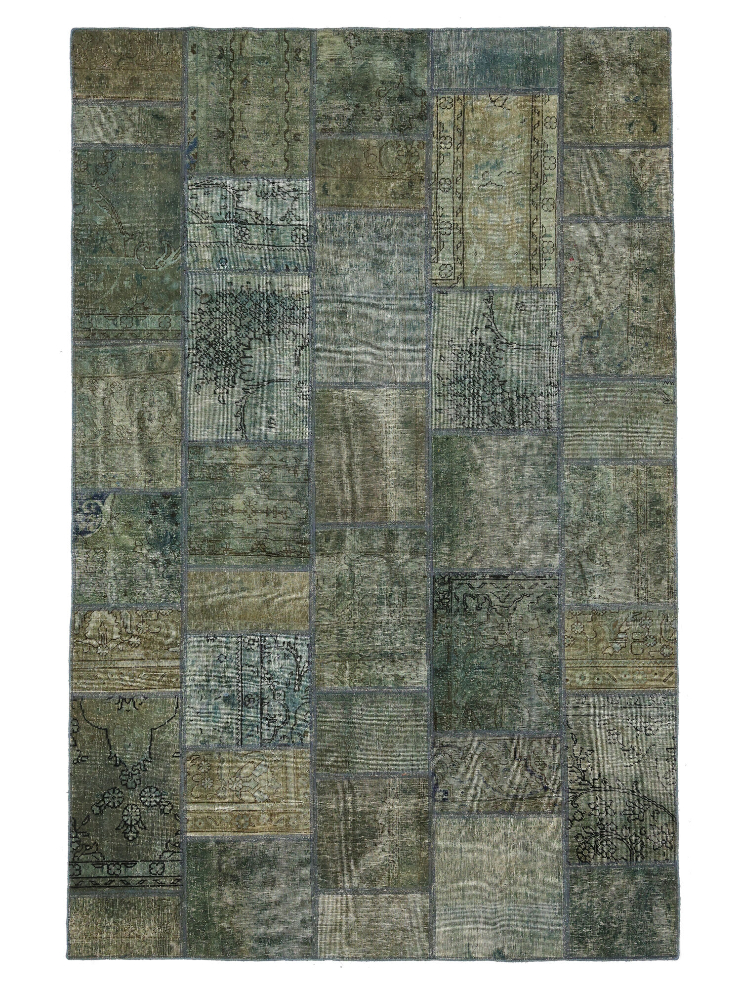 Patchwork Matta 200x305