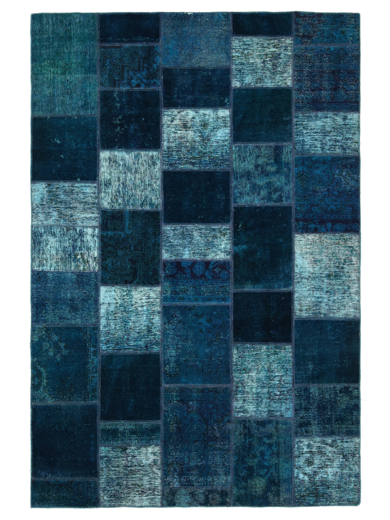 Patchwork Matta 210x305
