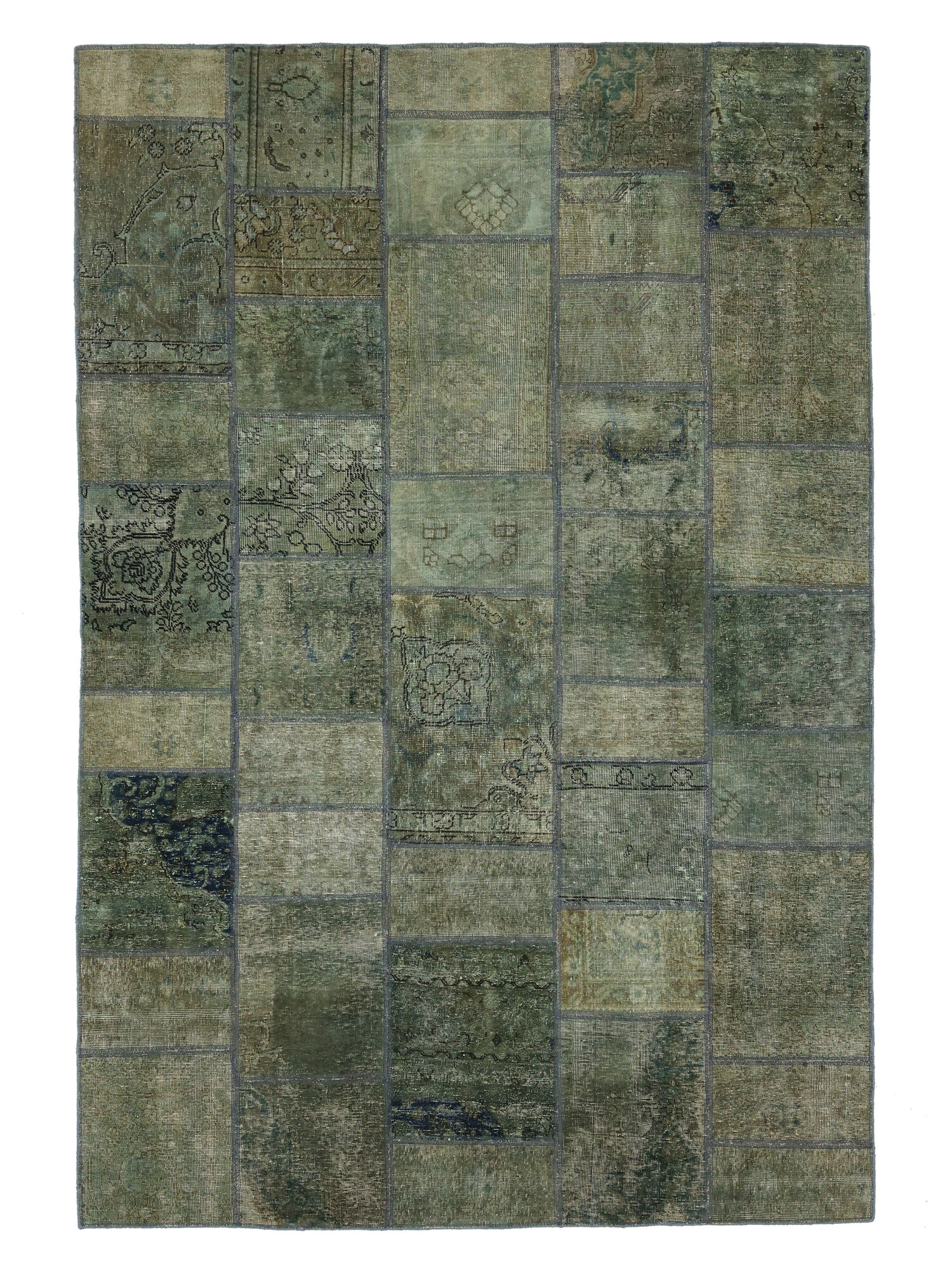 Patchwork Matta 205x305