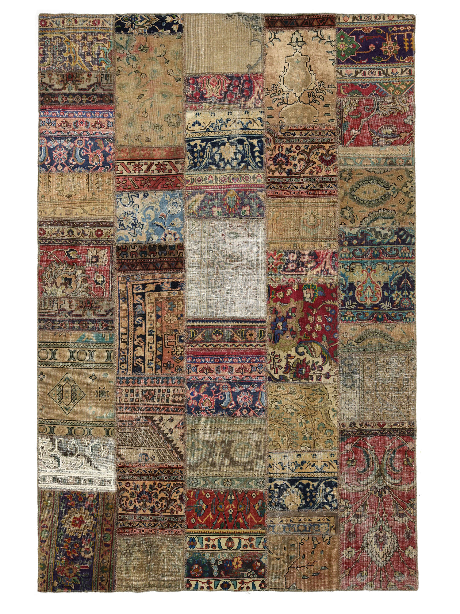 Patchwork Matta 205x312