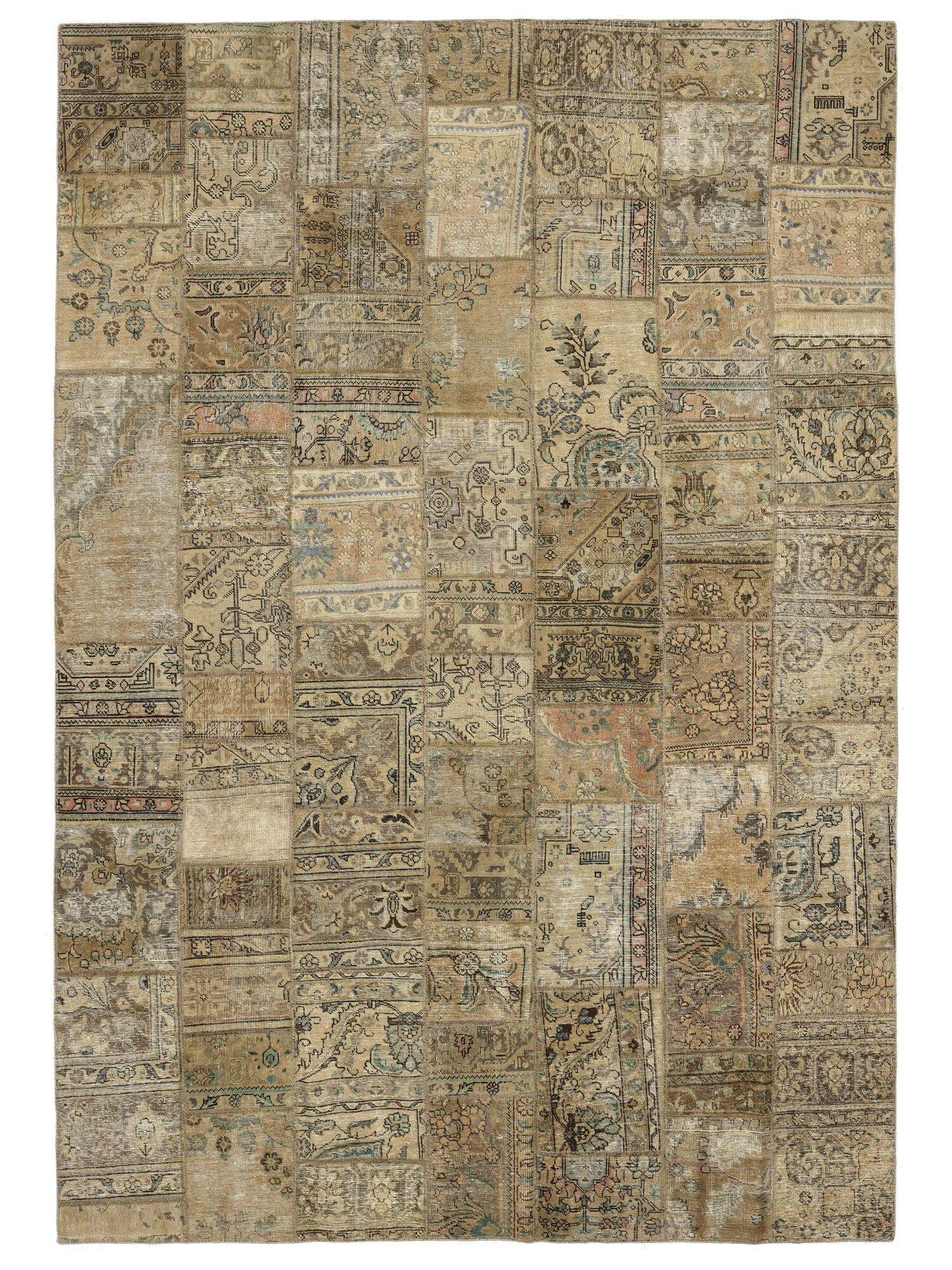 Patchwork Matta 250x355