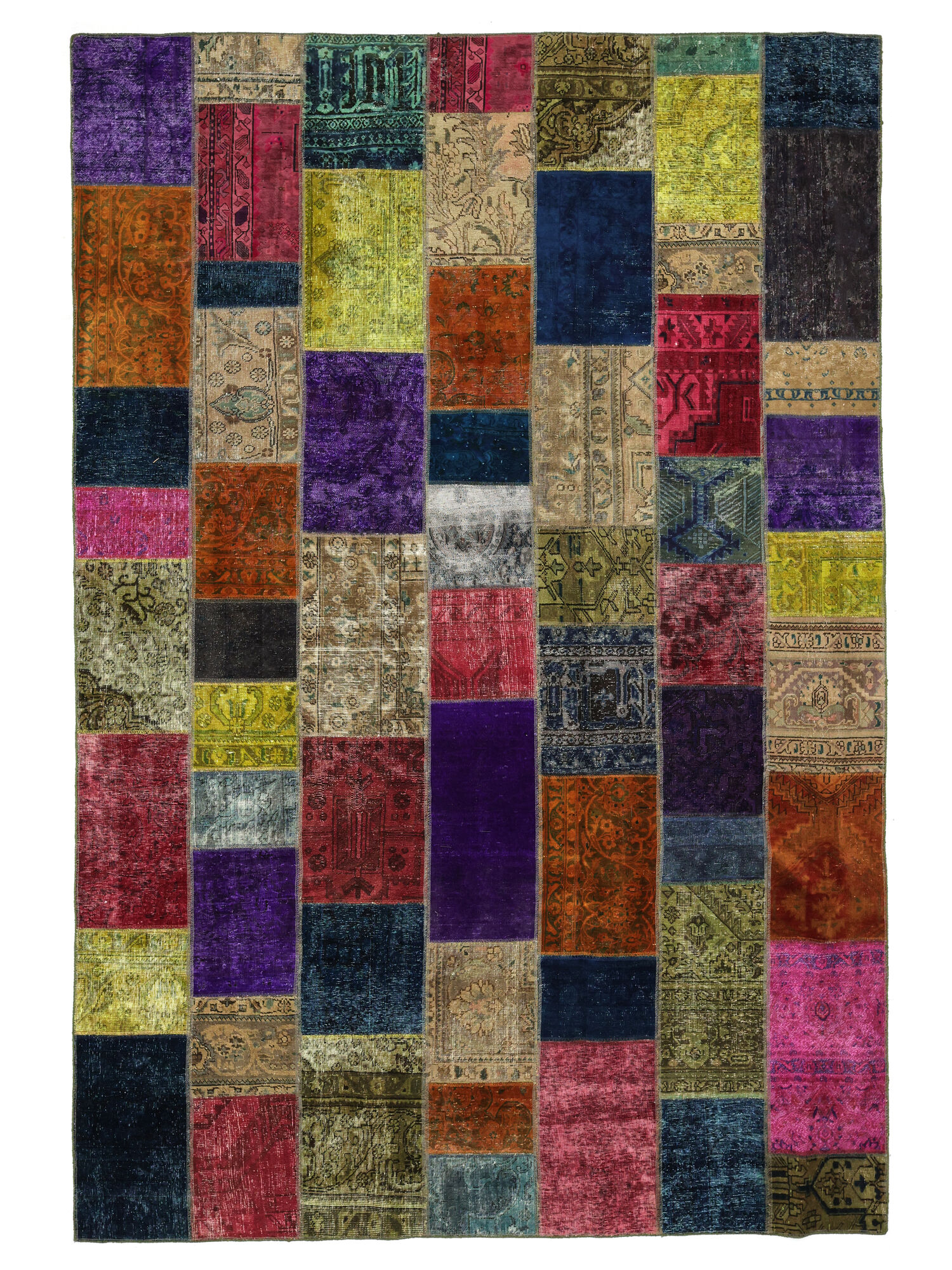 Patchwork Matta 249x359