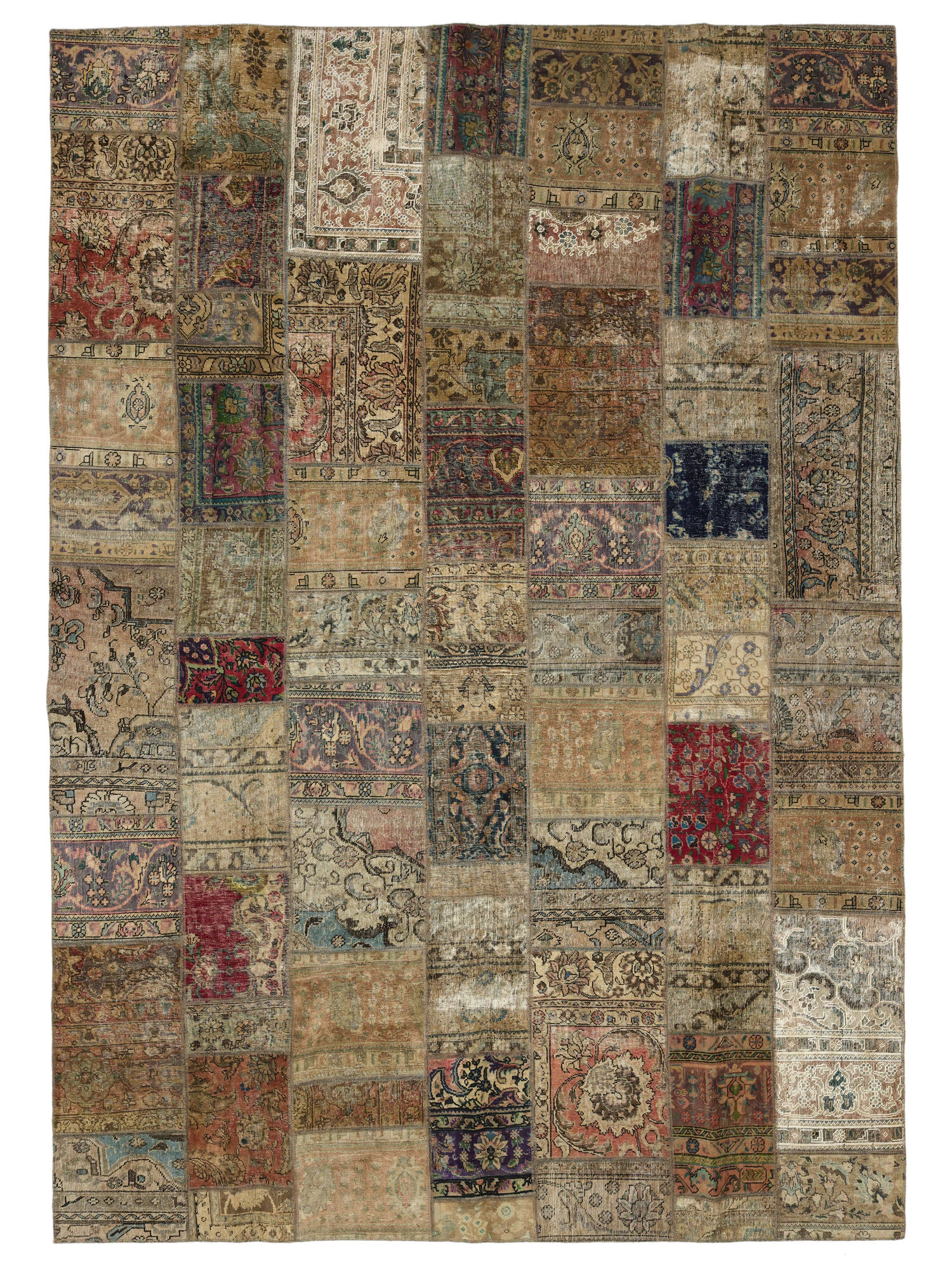 Patchwork Matta 299x417