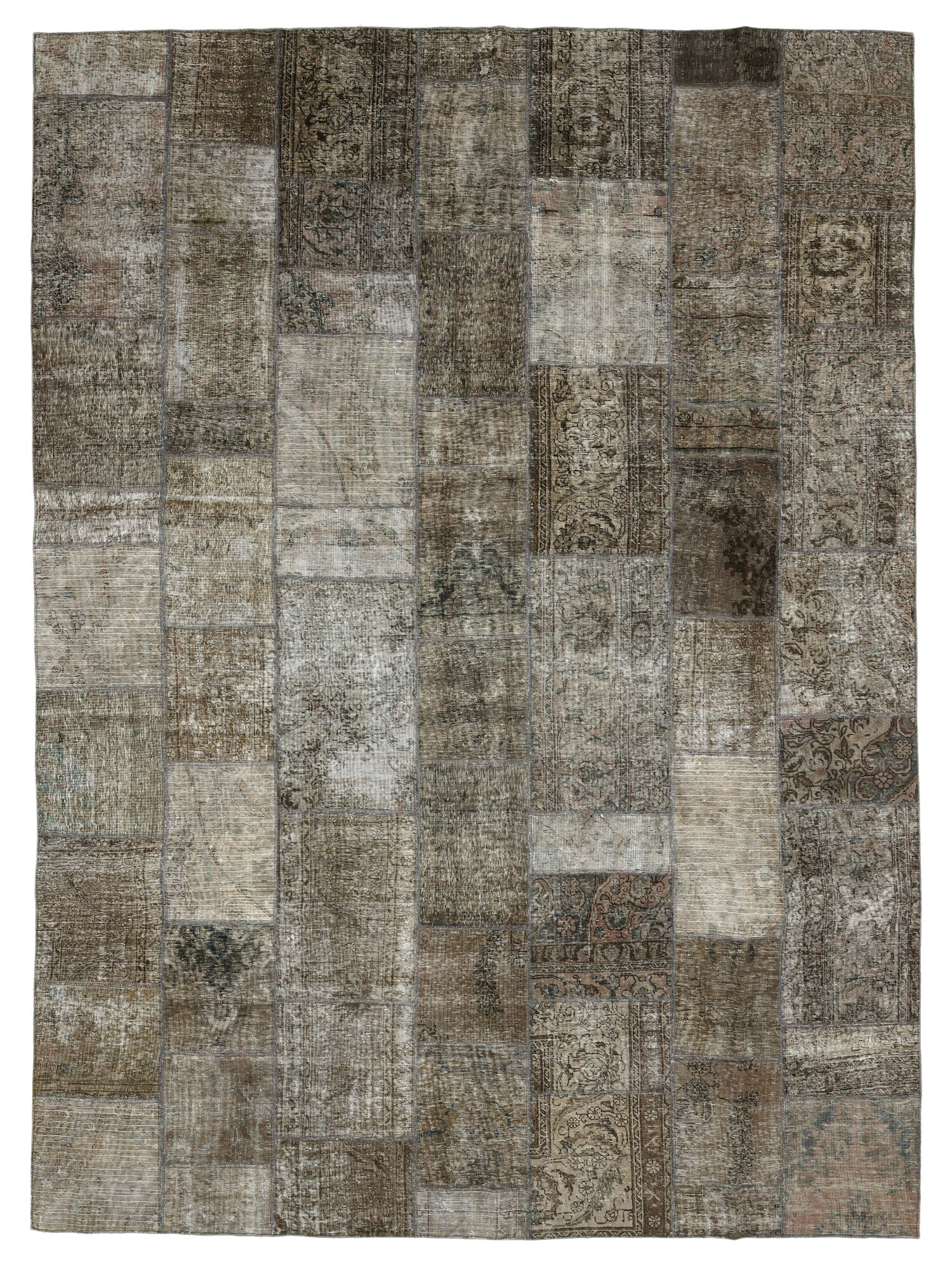 Patchwork Matta 305x402