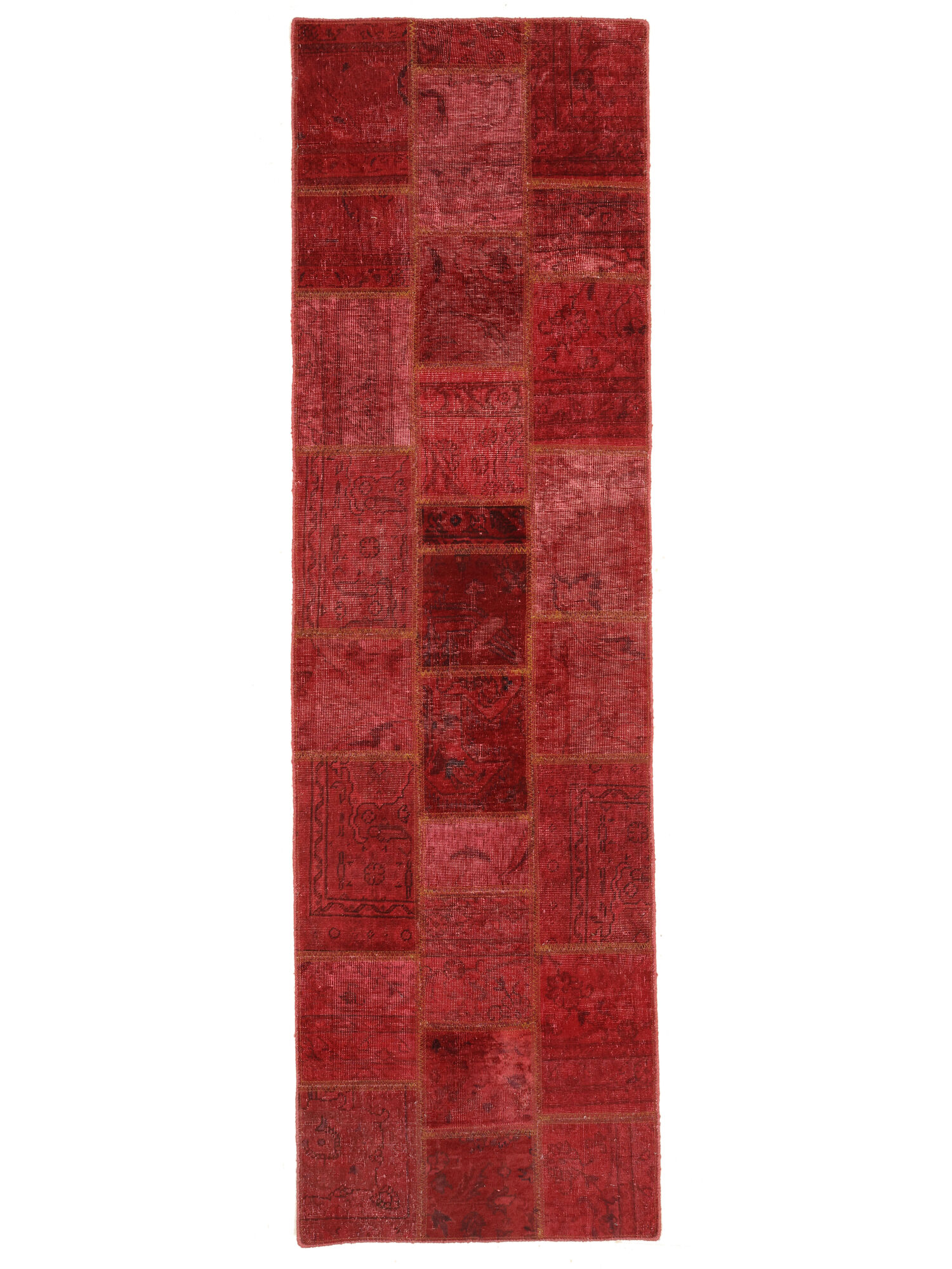 Patchwork Matta 76x260