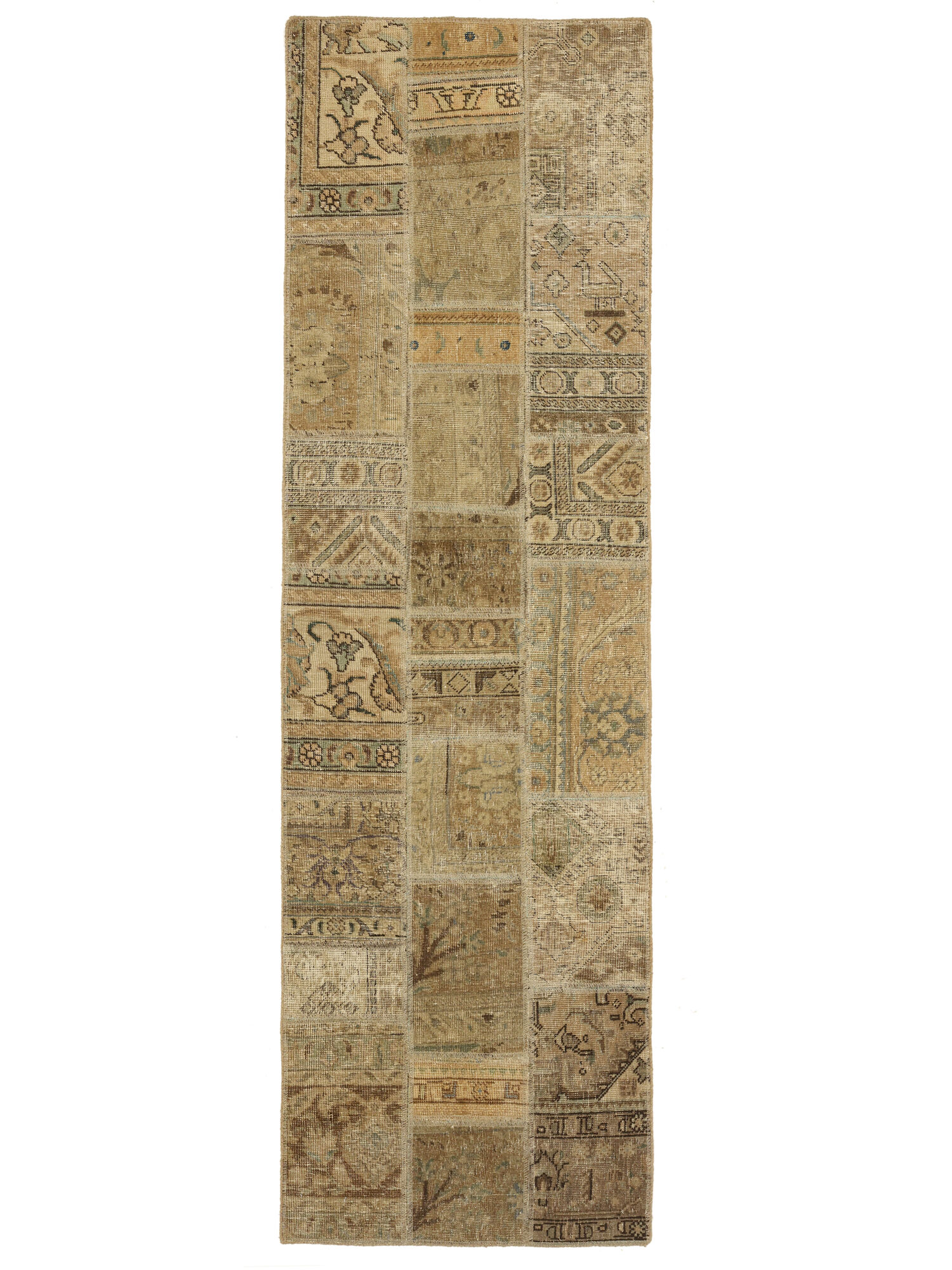 Patchwork Matta 75x253