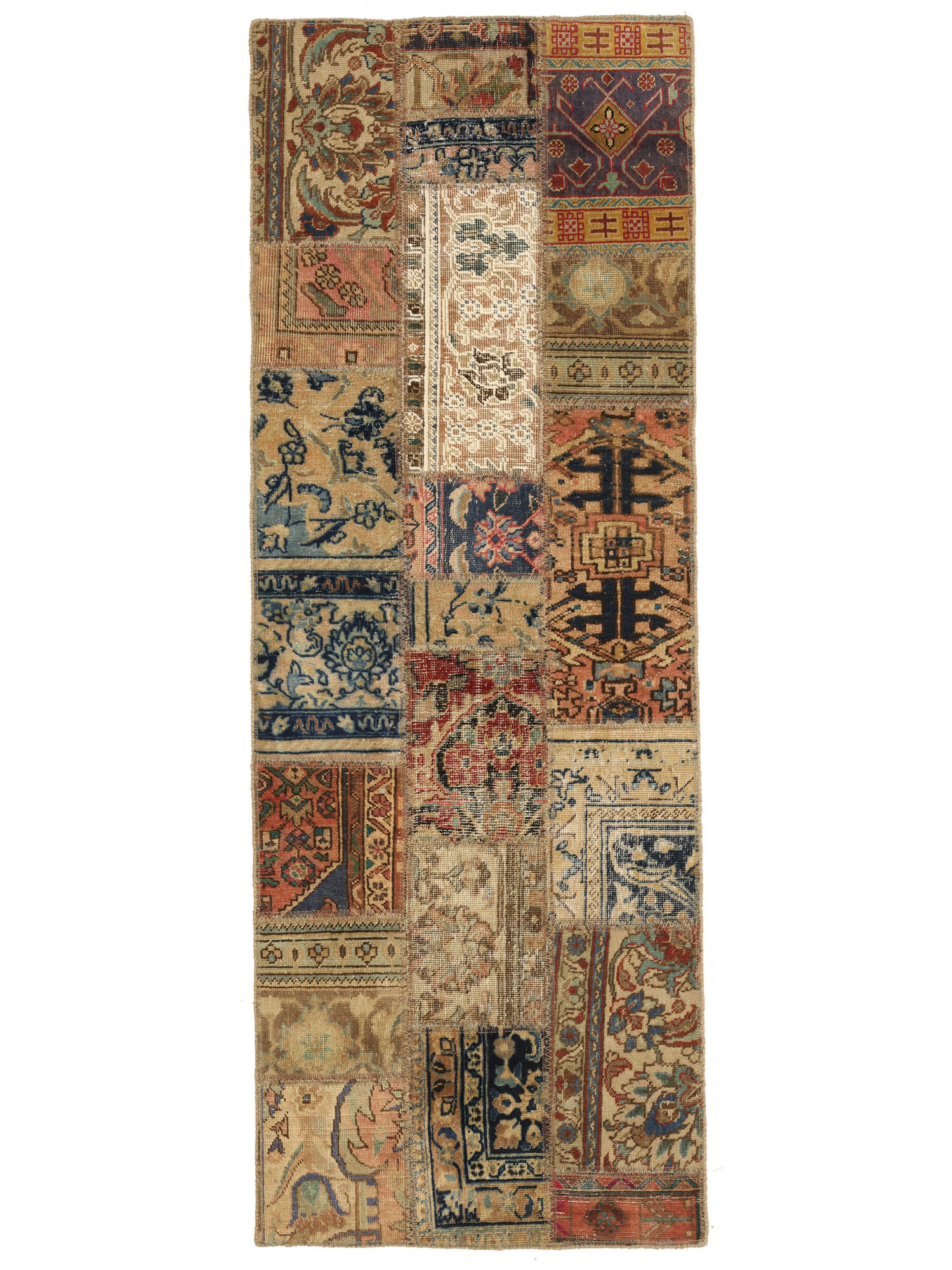 Patchwork Matta 75x210