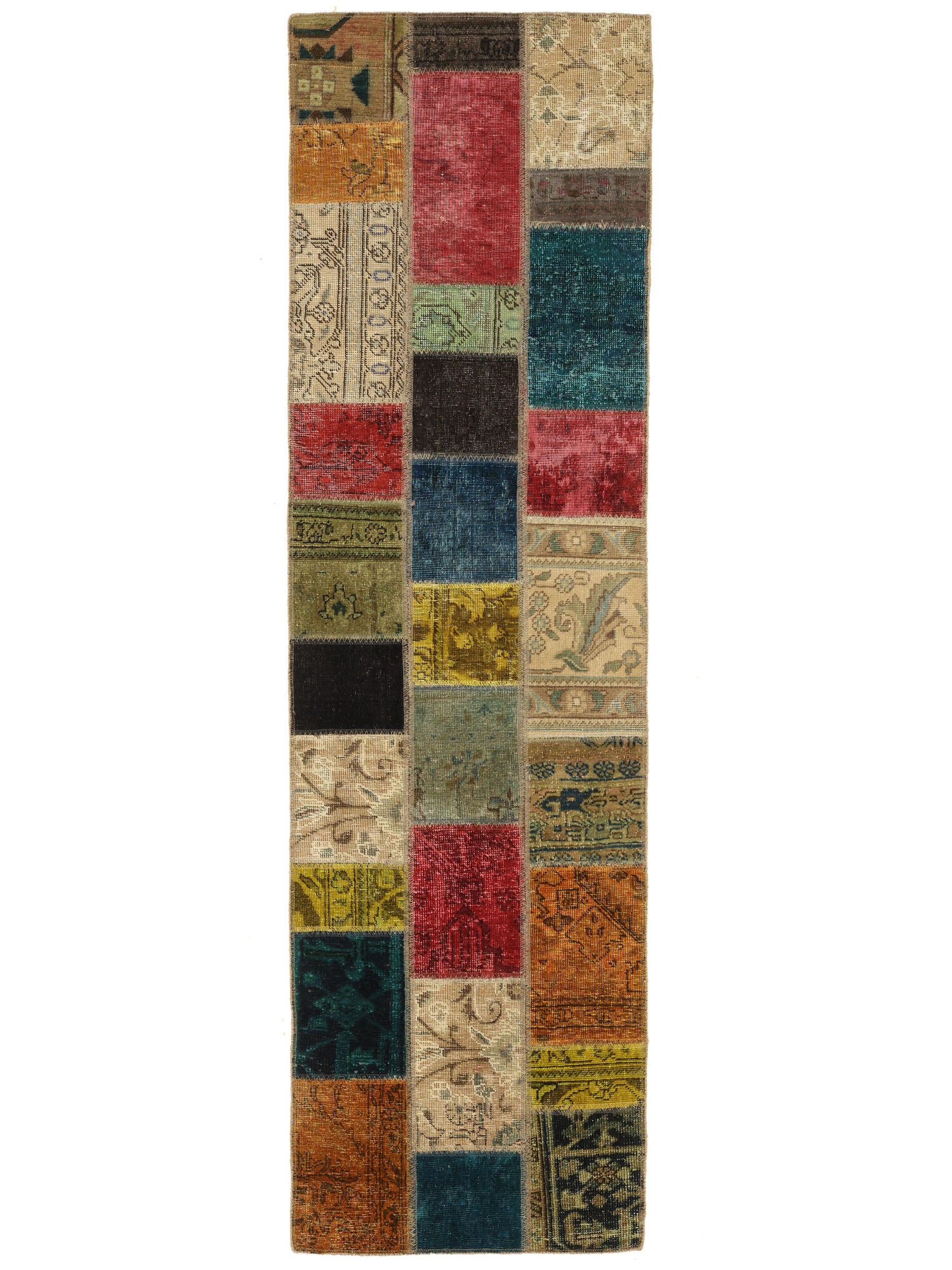 Patchwork Matta 75x260