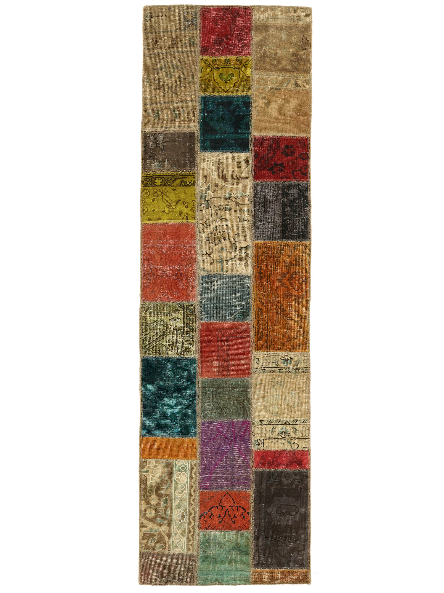 Patchwork Matta 77x256