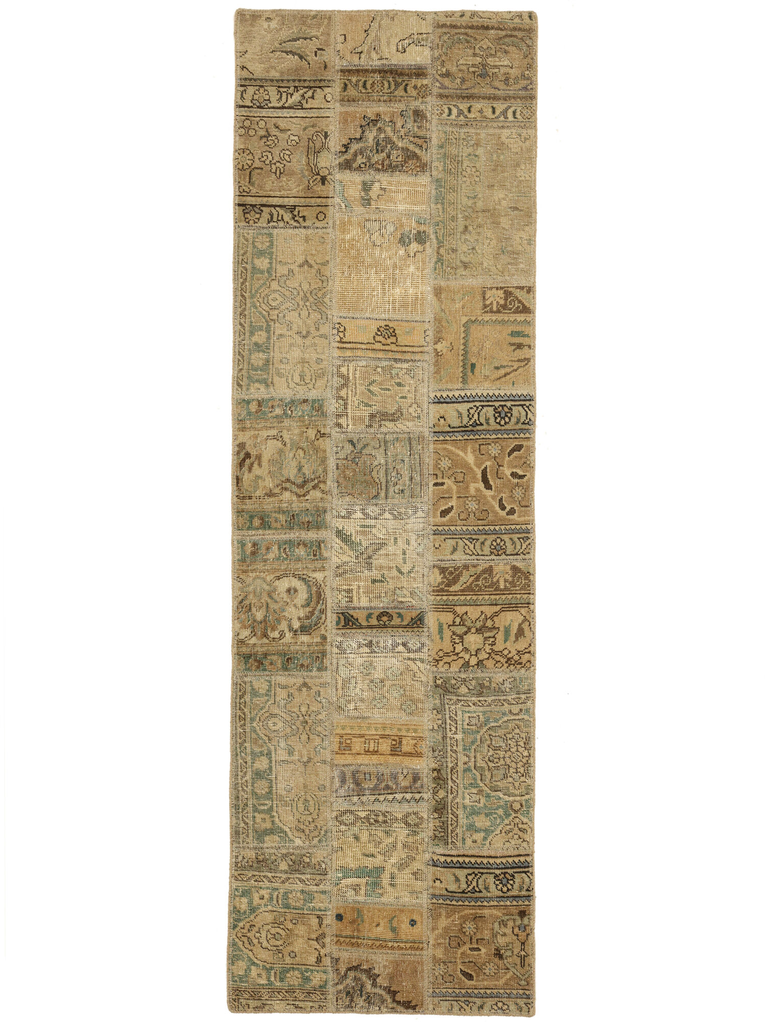 Patchwork Matta 75x250