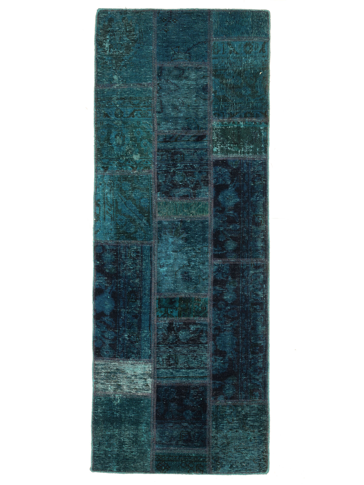 Patchwork Matta 76x200