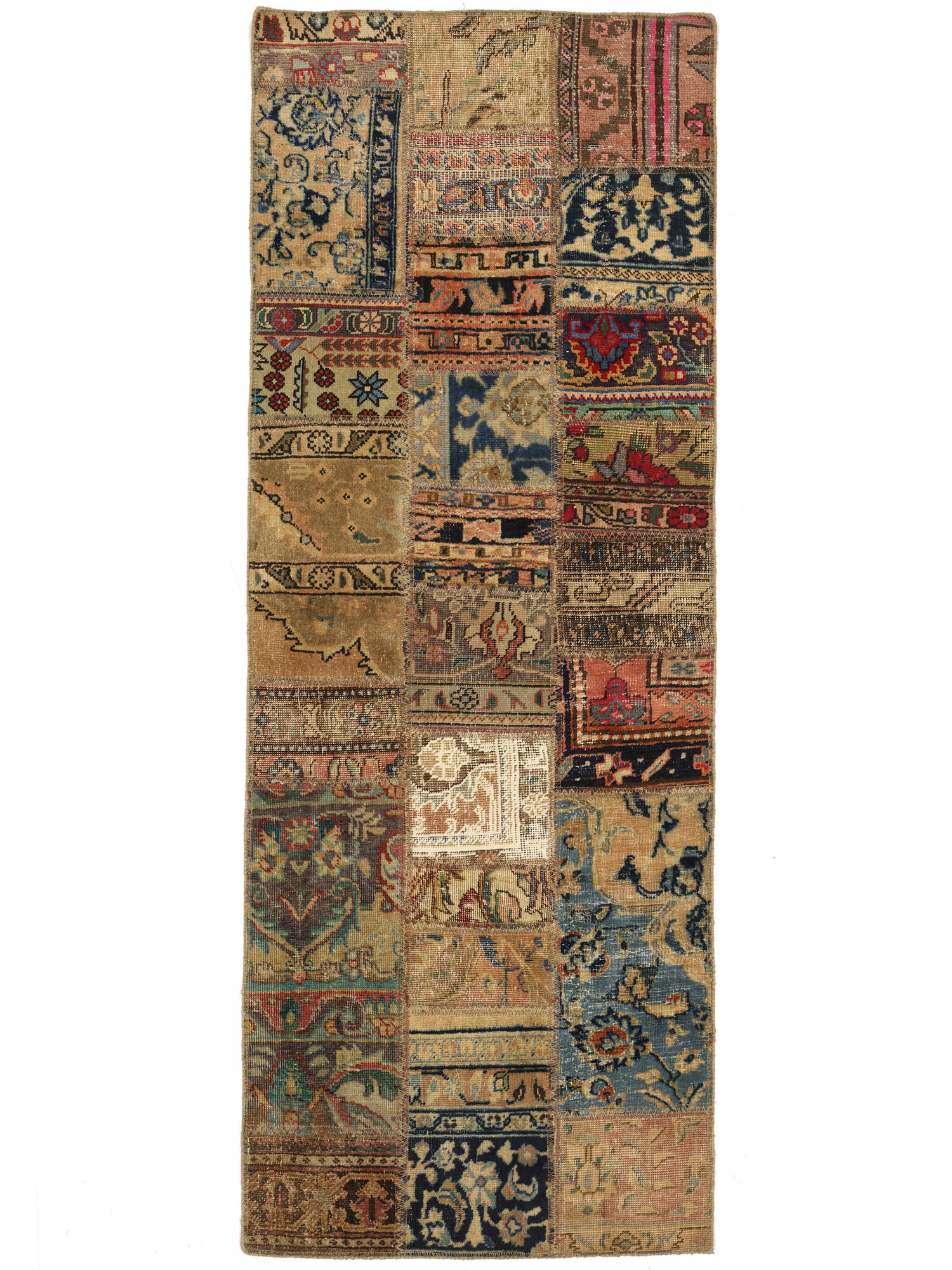 Patchwork Matta 77x204