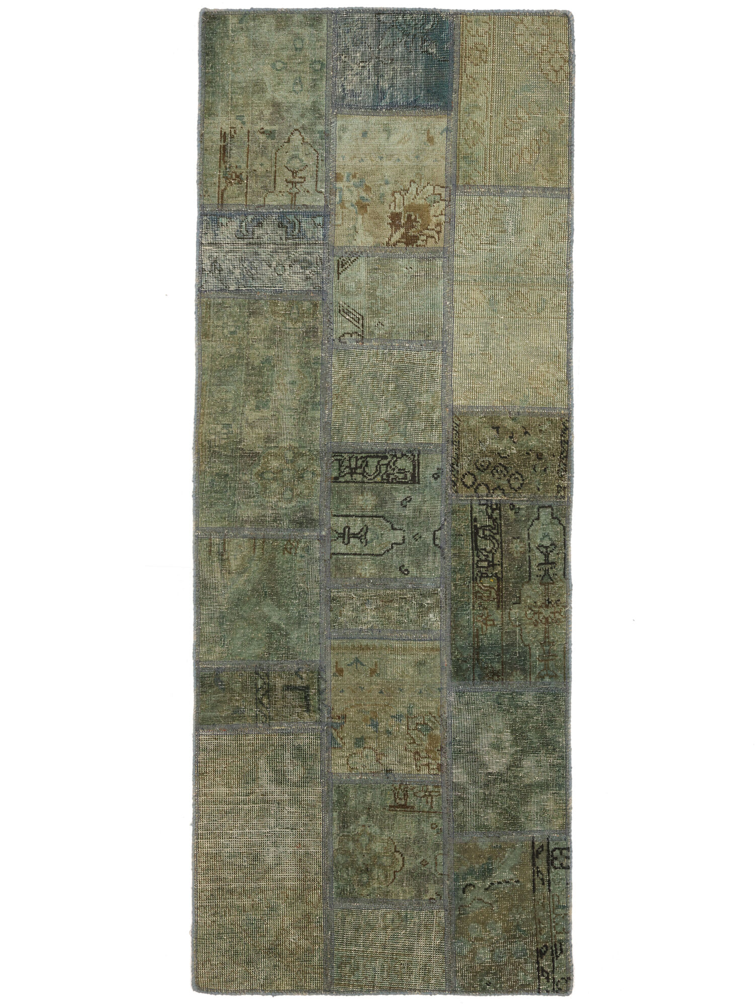 Patchwork Matta 79x203