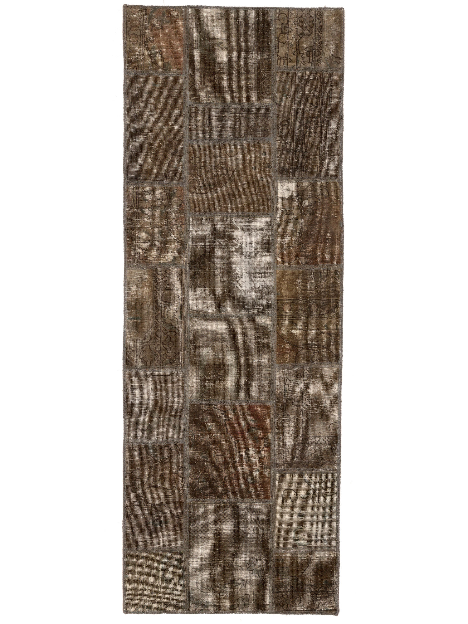 Patchwork Matta 73x205