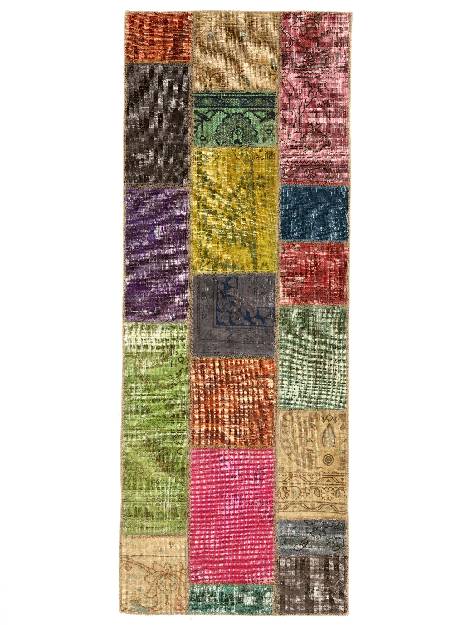 Patchwork Matta 76x203