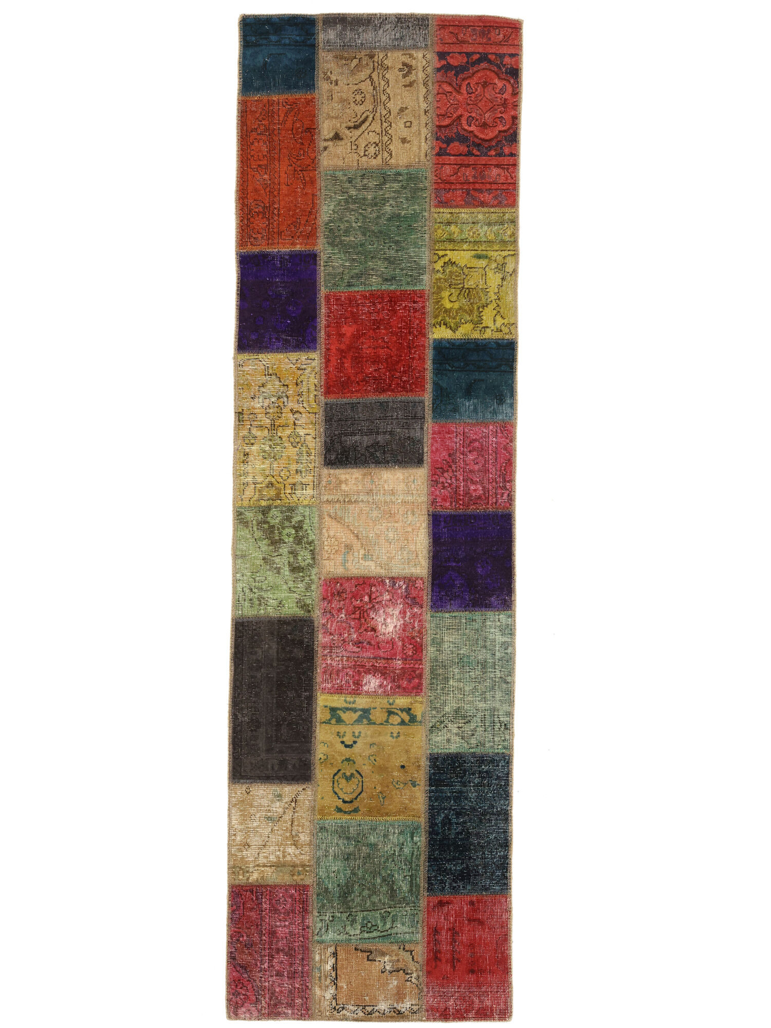 Patchwork Matta 76x265