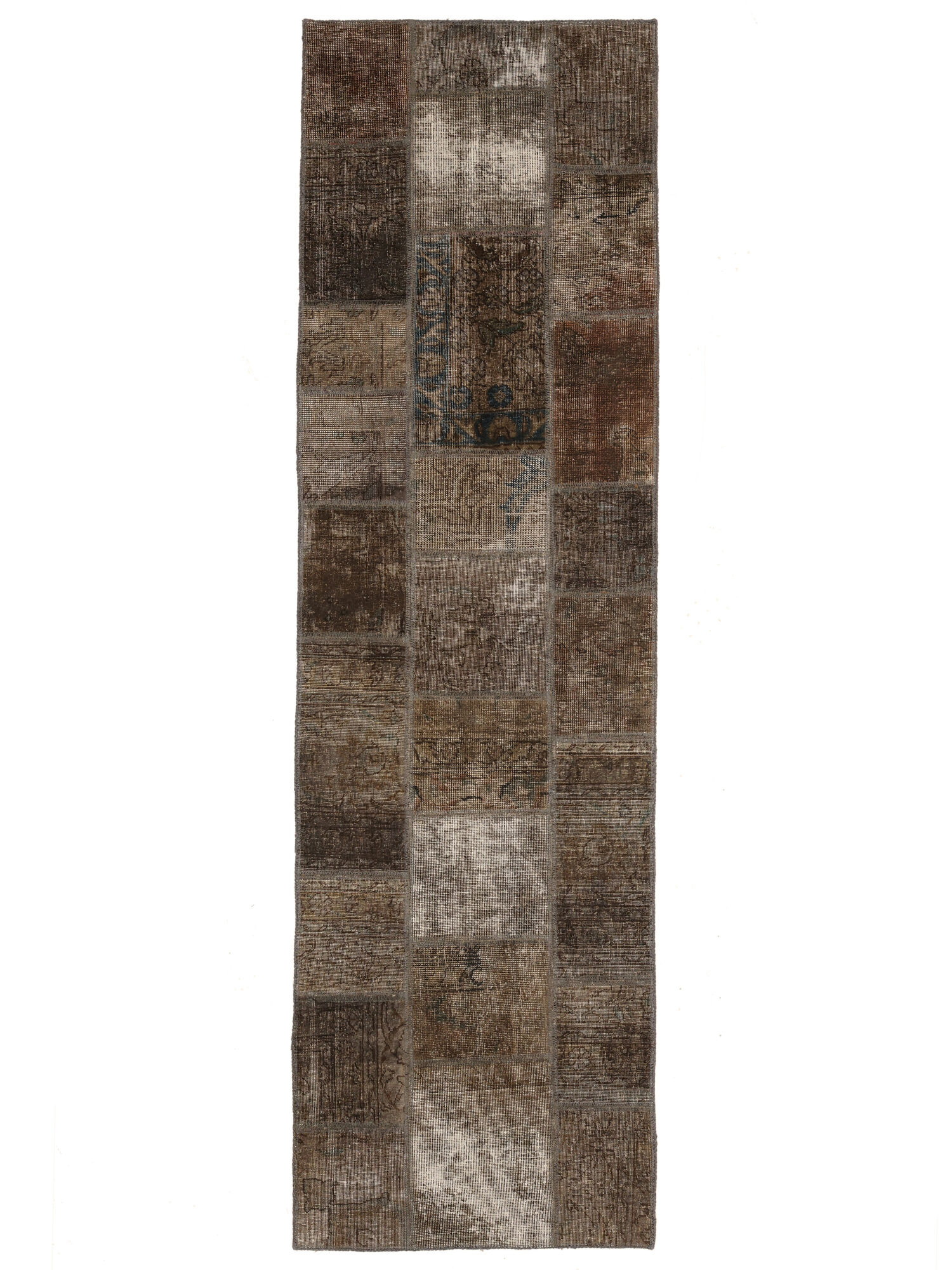 Patchwork Matta 74x256