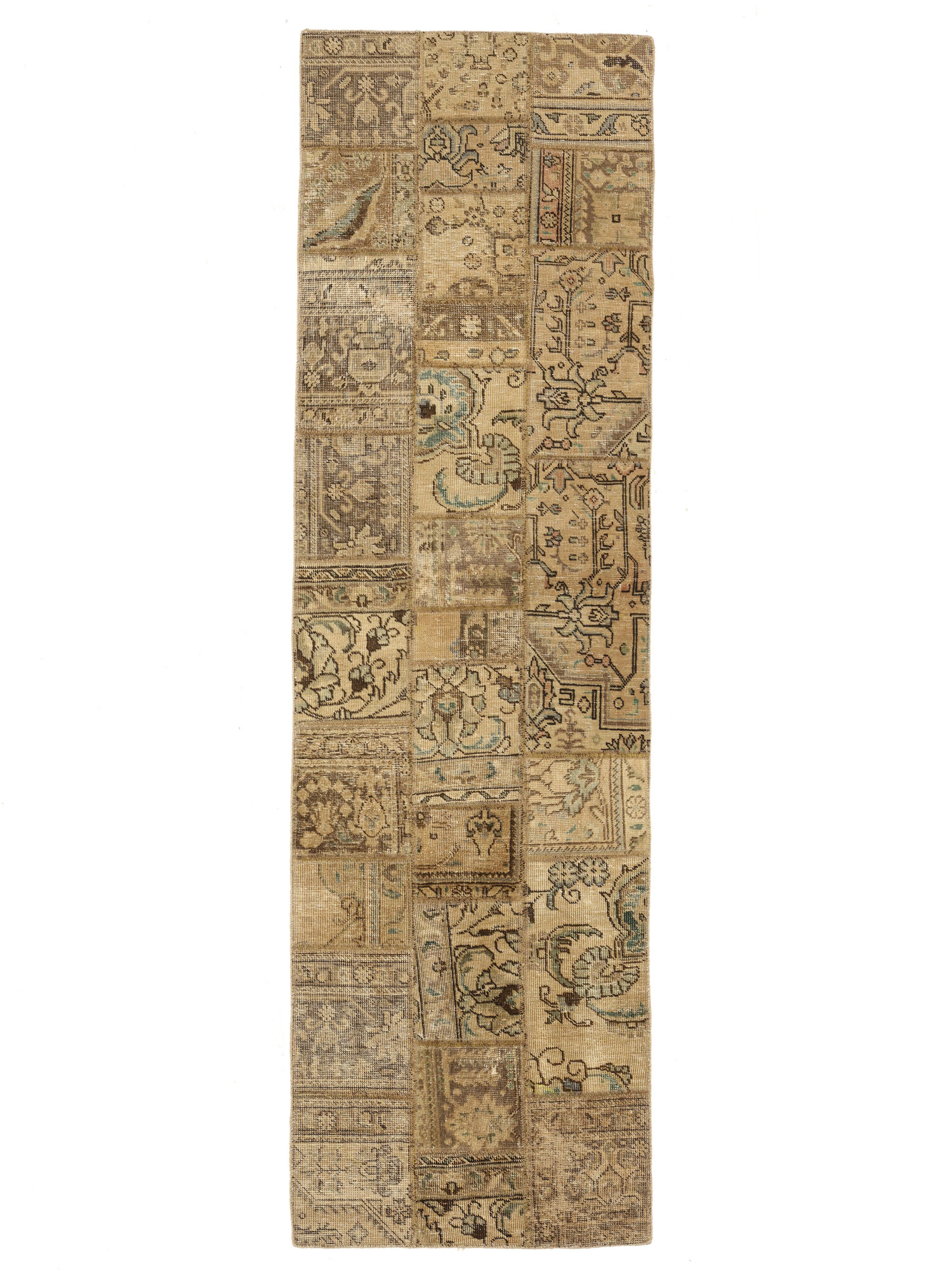 Patchwork Matta 75x258