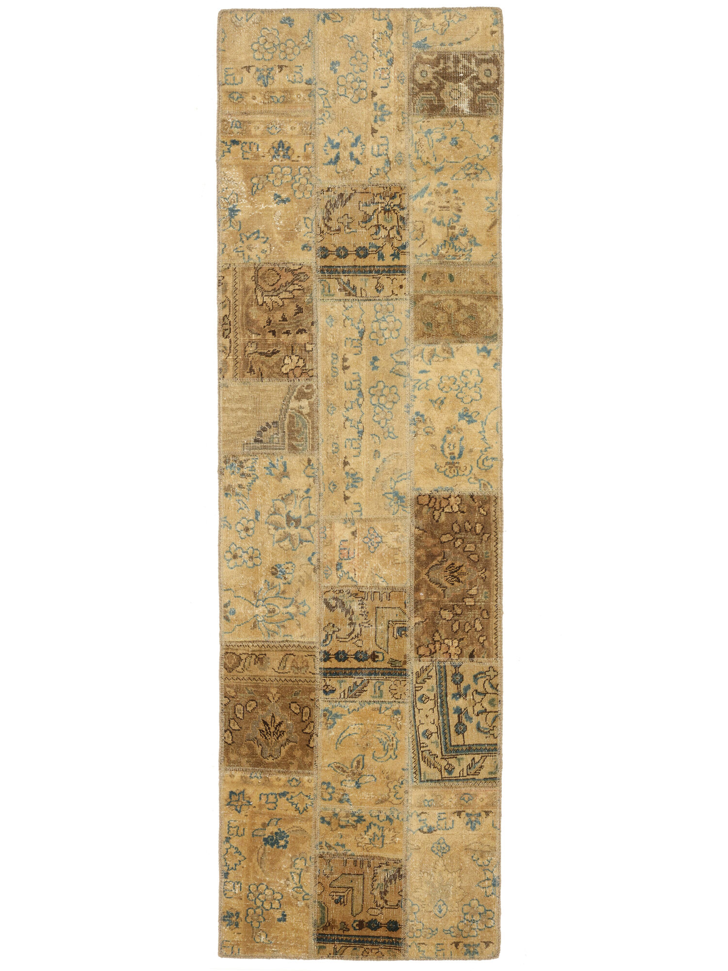 Patchwork Matta 75x251