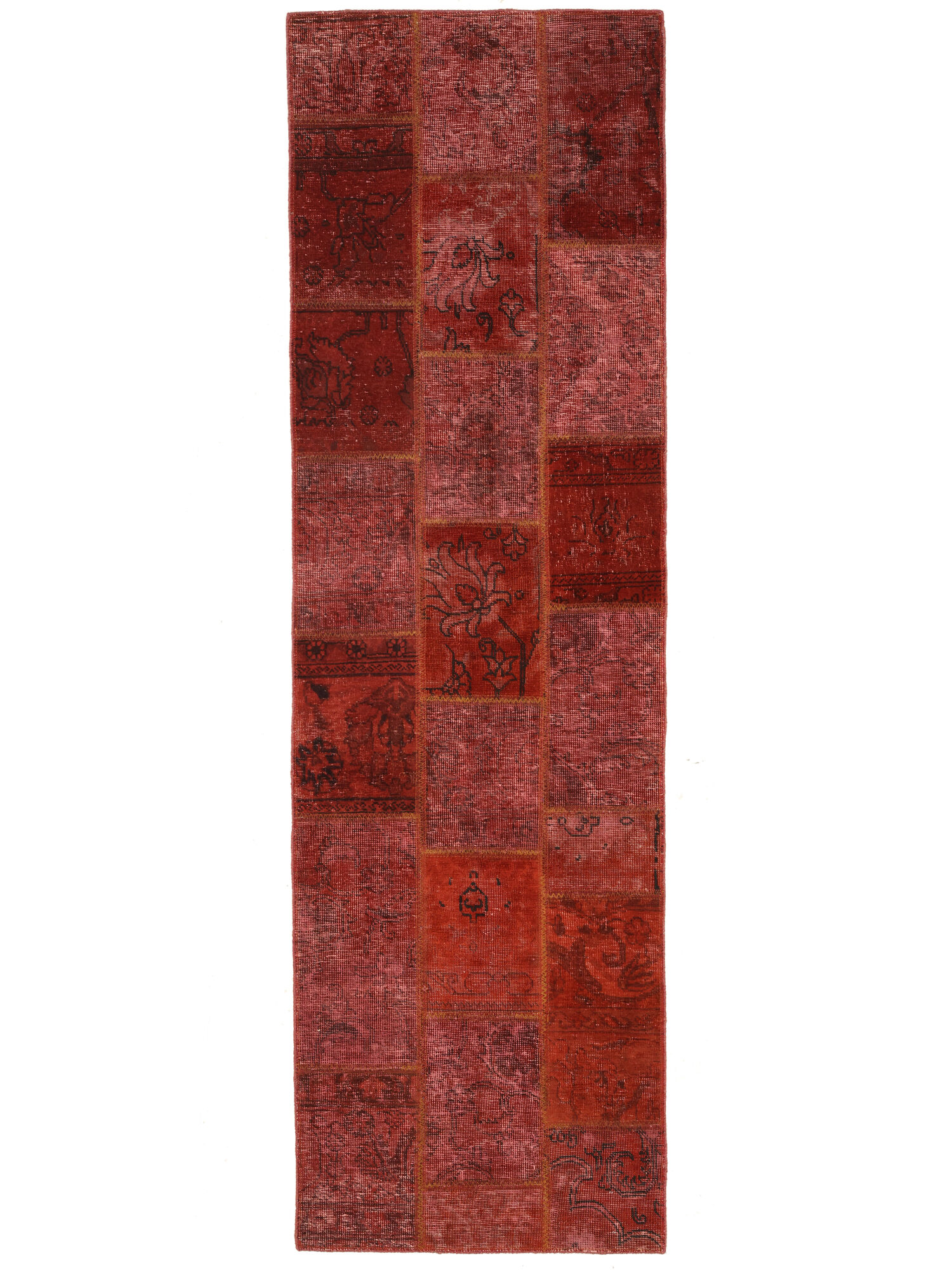 Patchwork Matta 75x253
