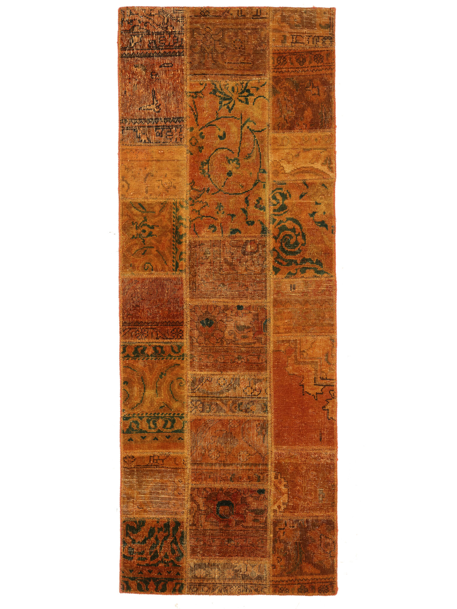 Patchwork Matta 76x206
