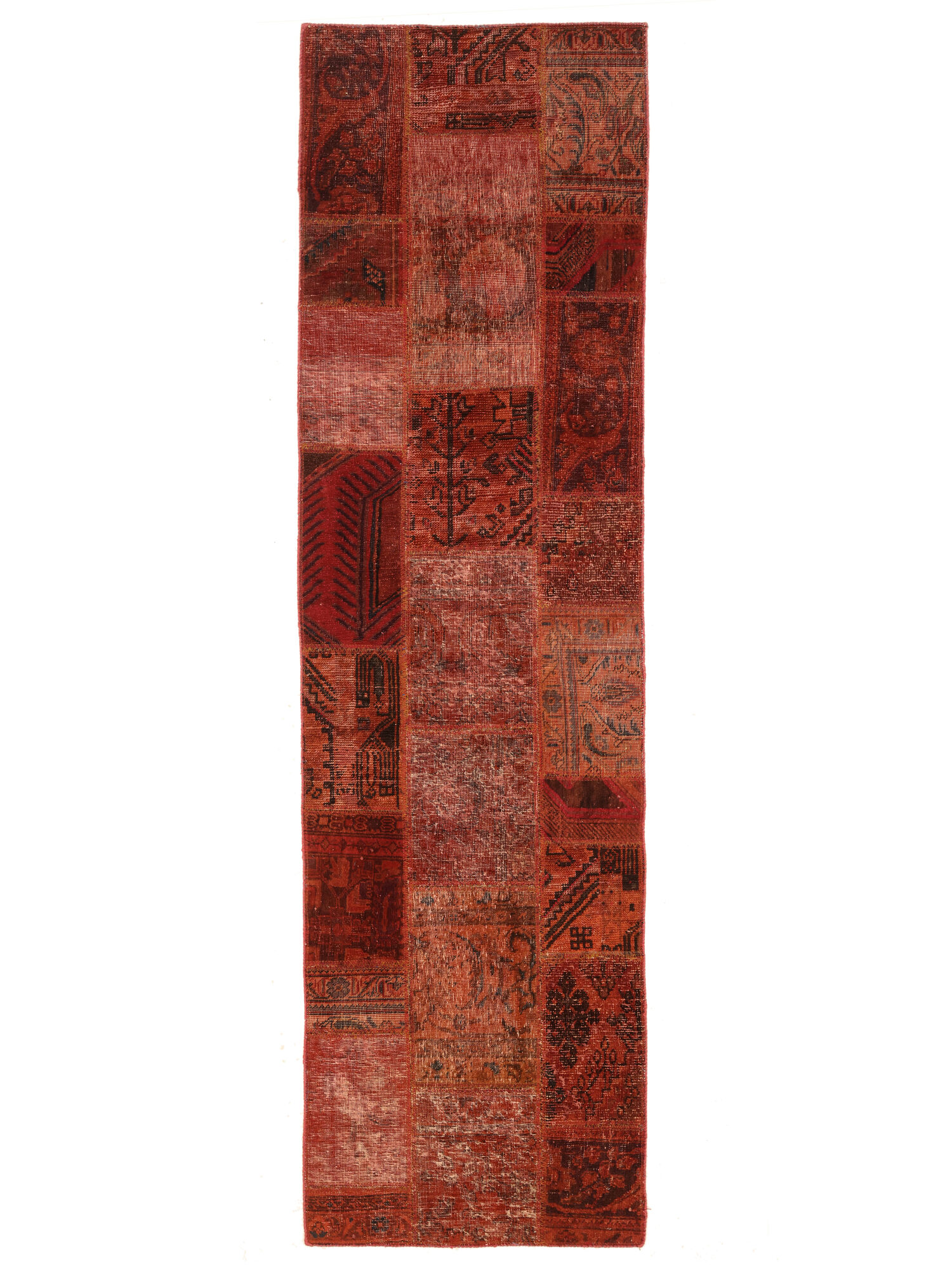 Patchwork Matta 73x260