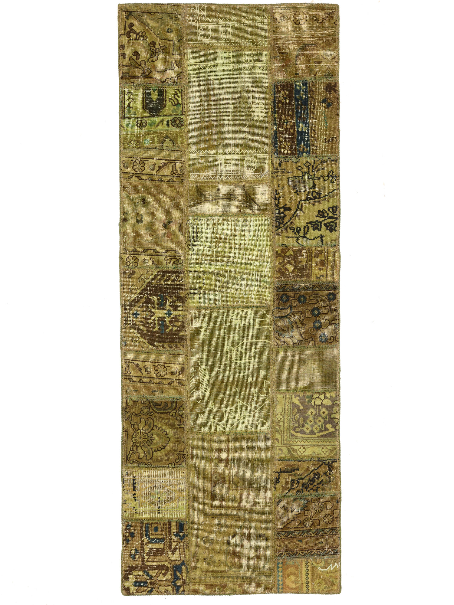 Patchwork Matta 75x204