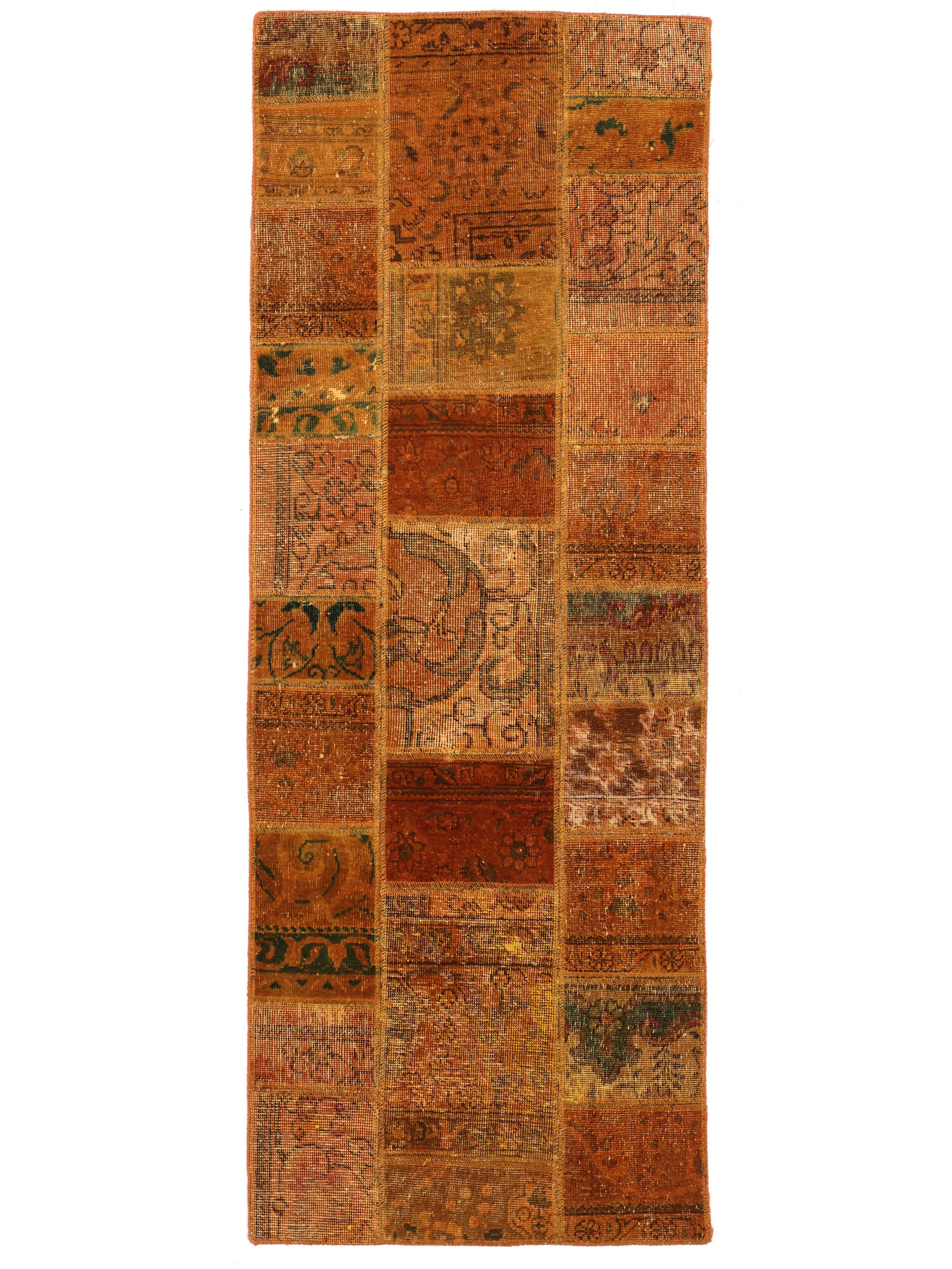 Patchwork Matta 76x203