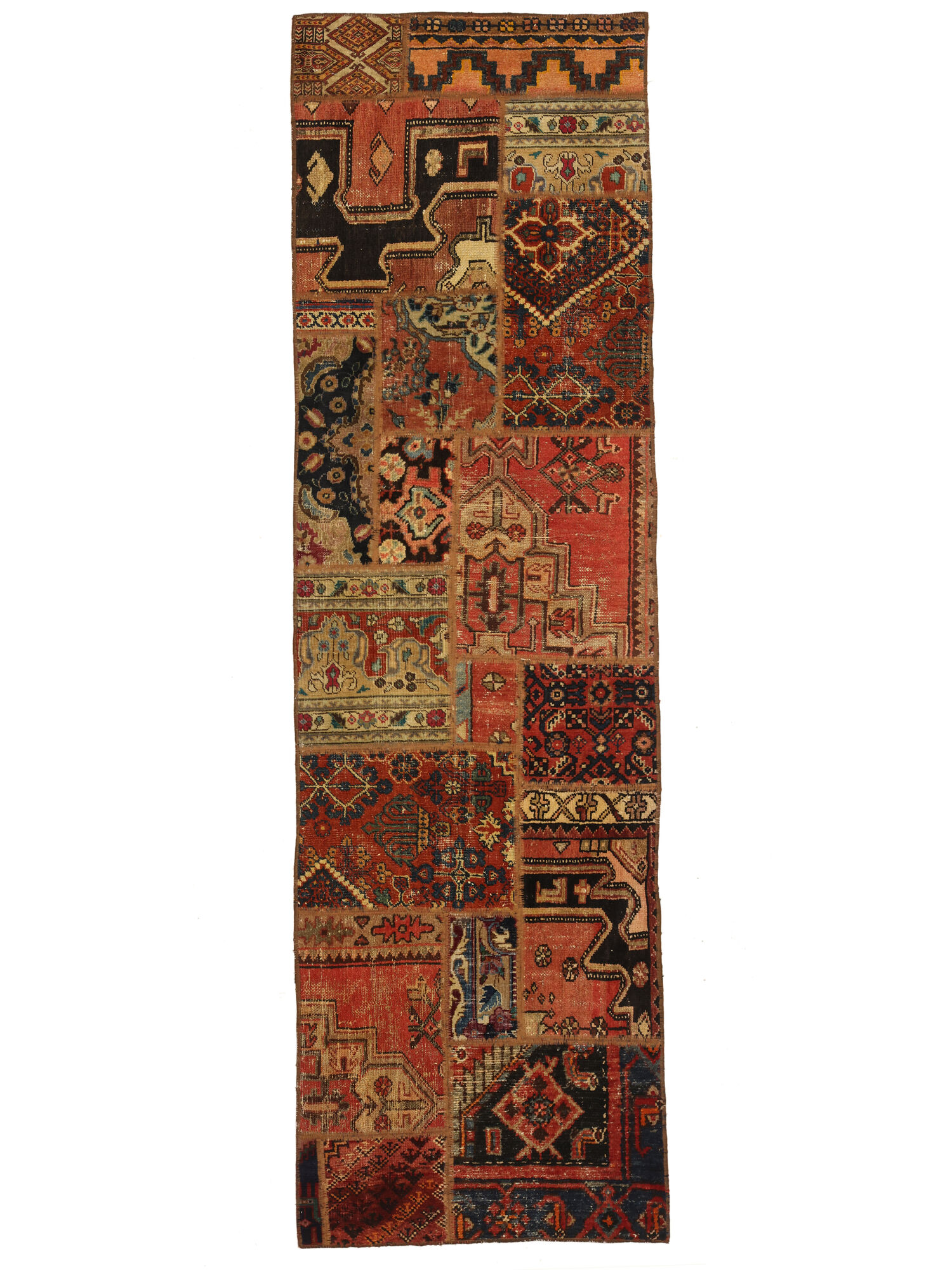 Patchwork Matta 74x247