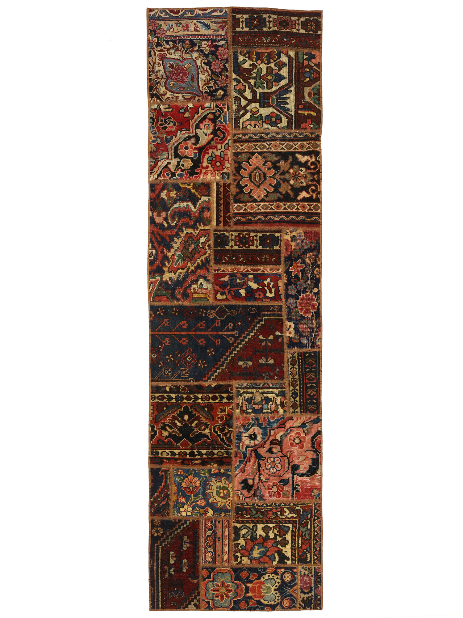 Patchwork Matta 73x250