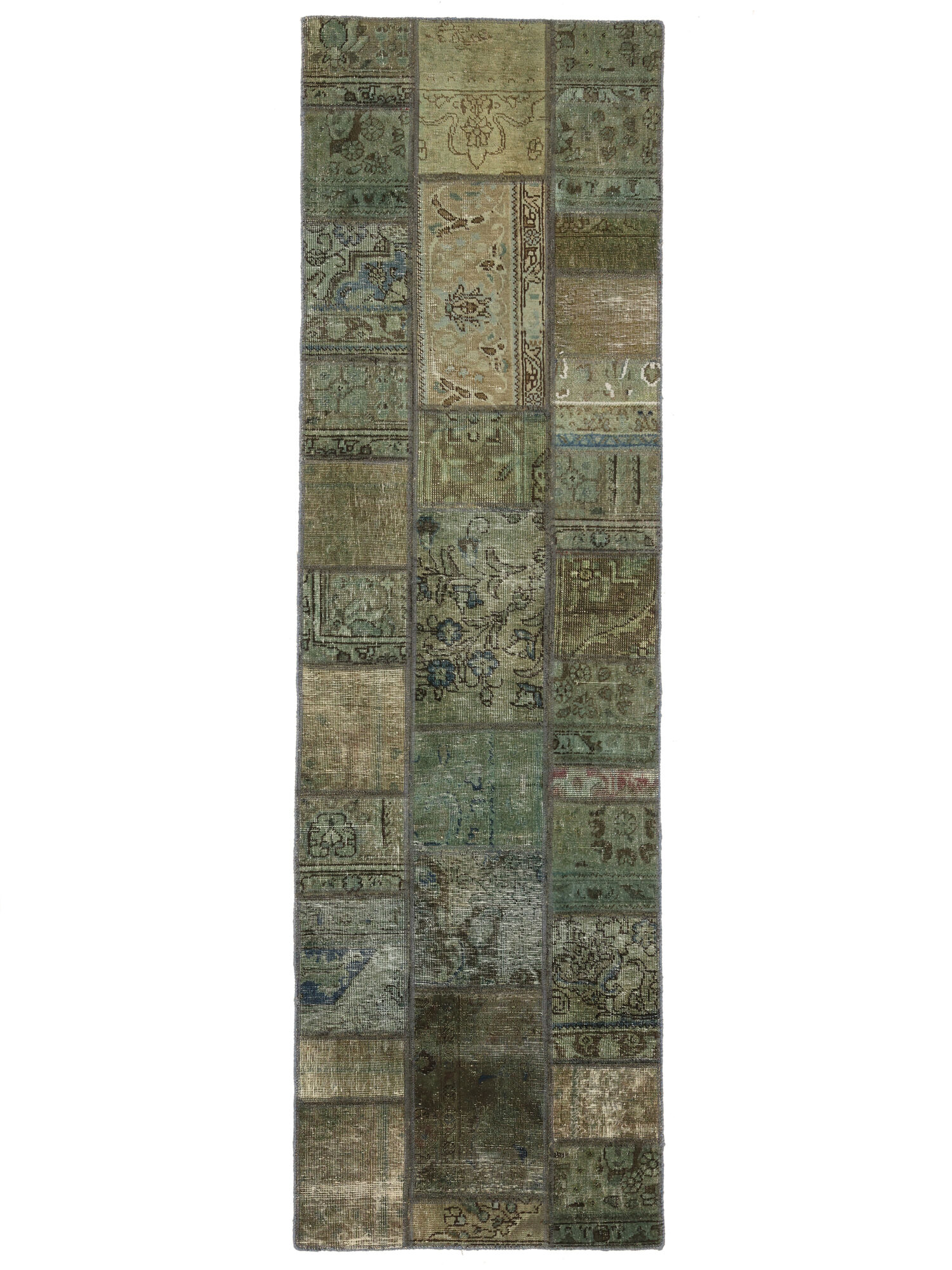 Patchwork Matta 77x257