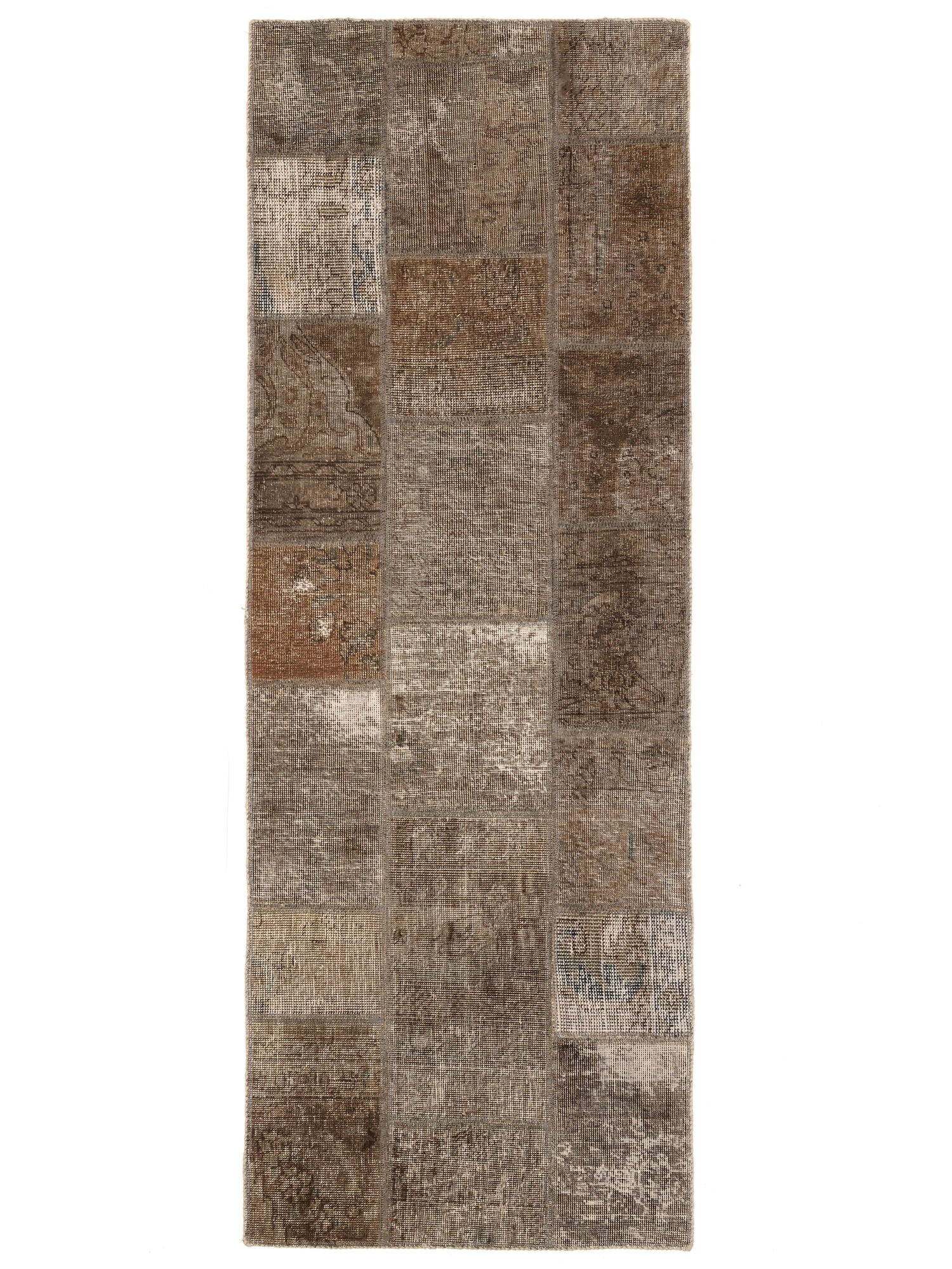 Patchwork Matta 74x204