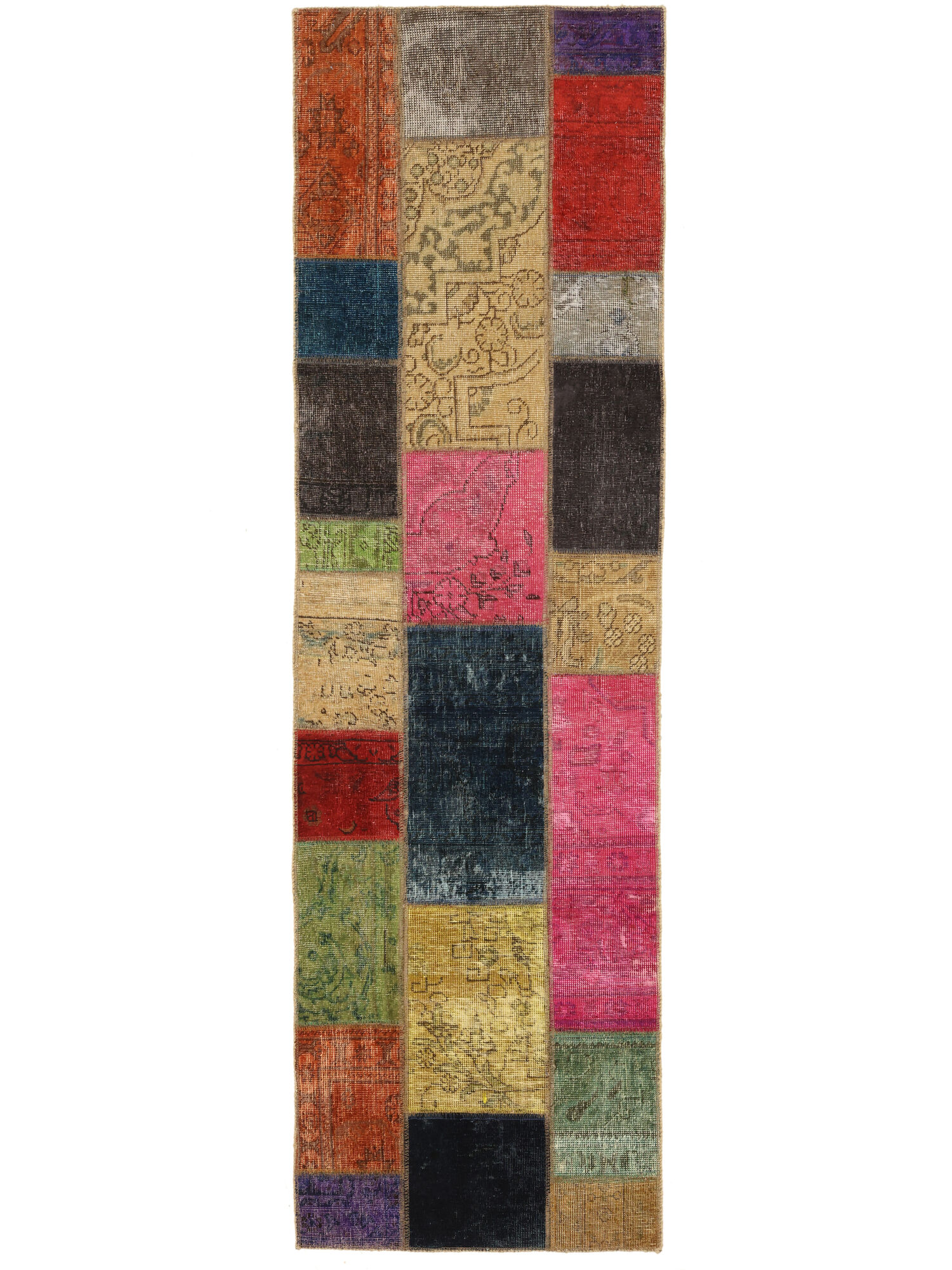 Patchwork Matta 75x253