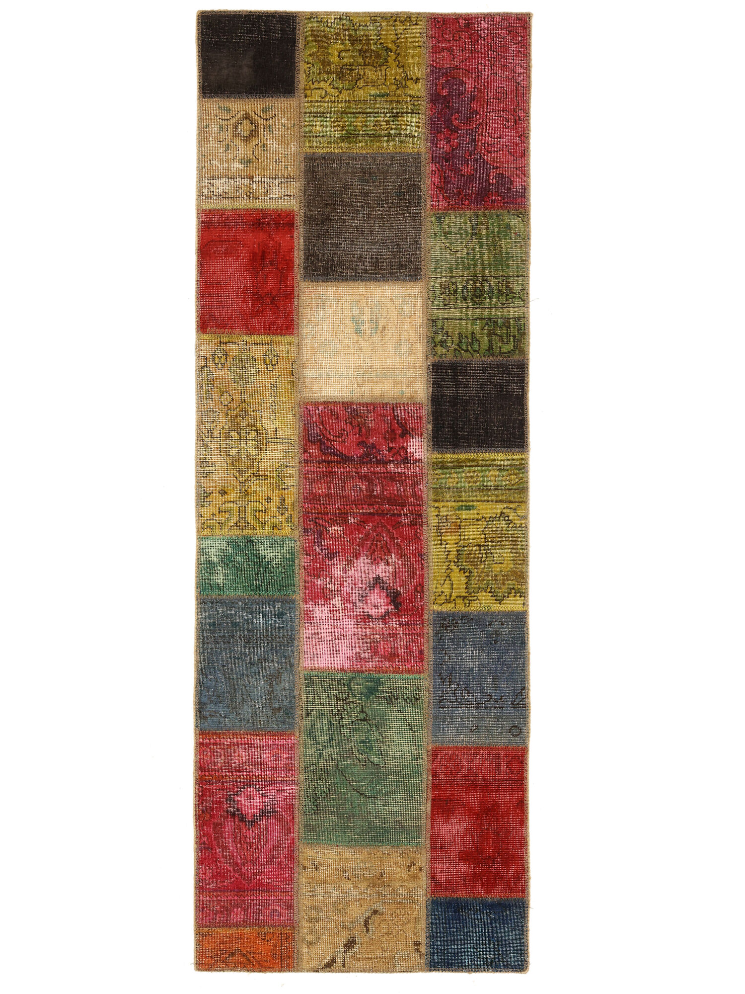 Patchwork Matta 75x214