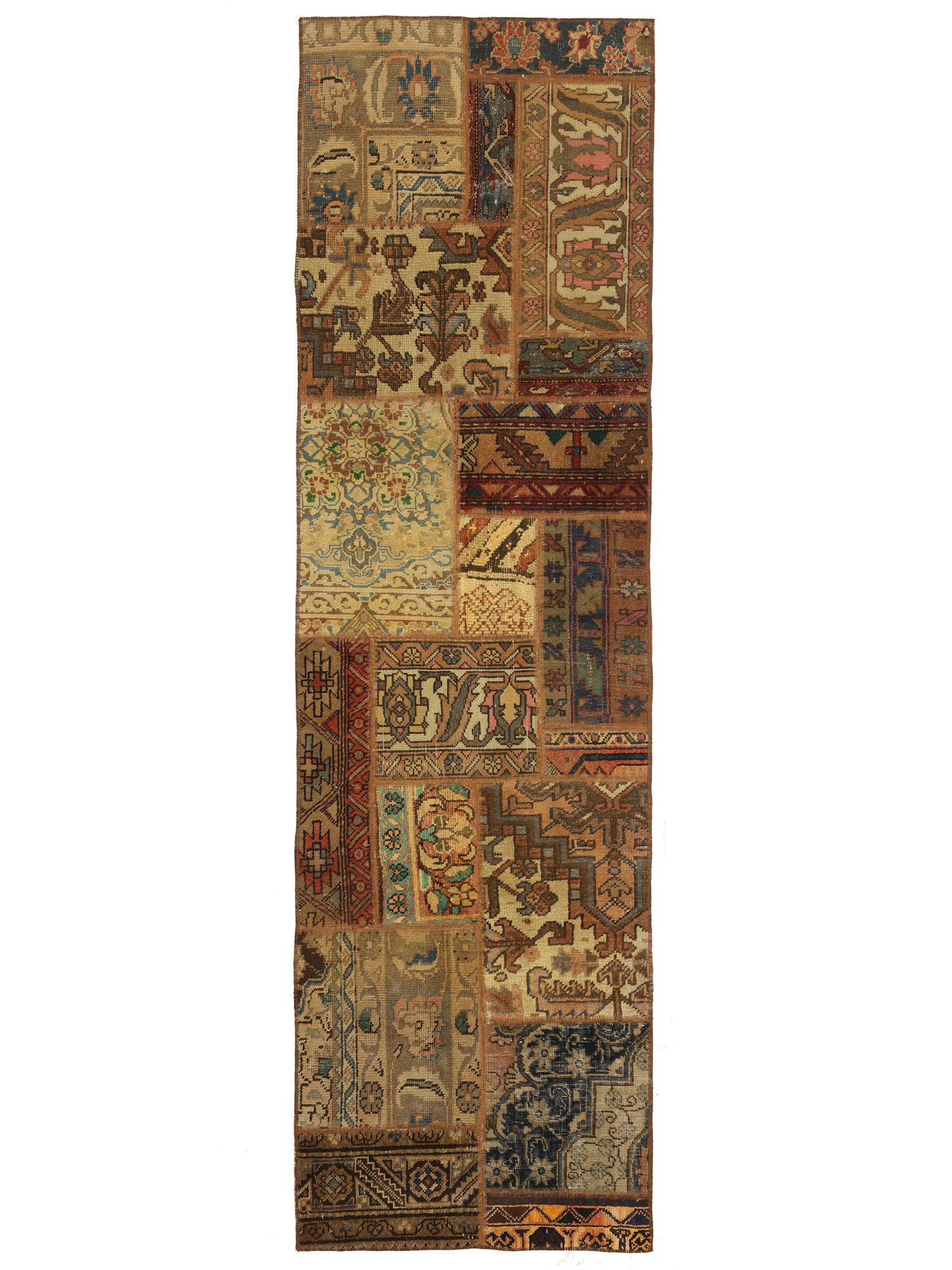 Patchwork Matta 74x252