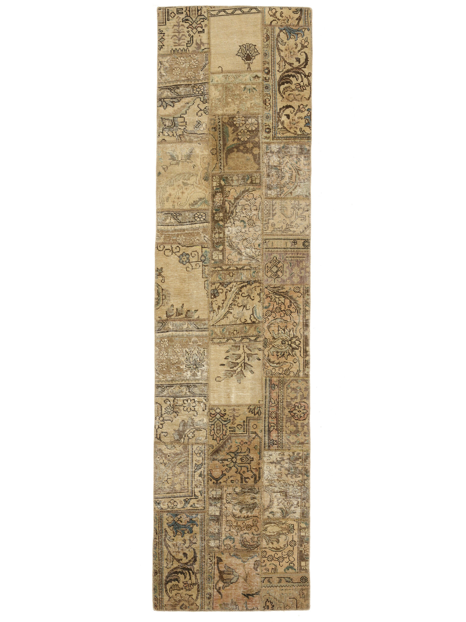 Patchwork Matta 81x309