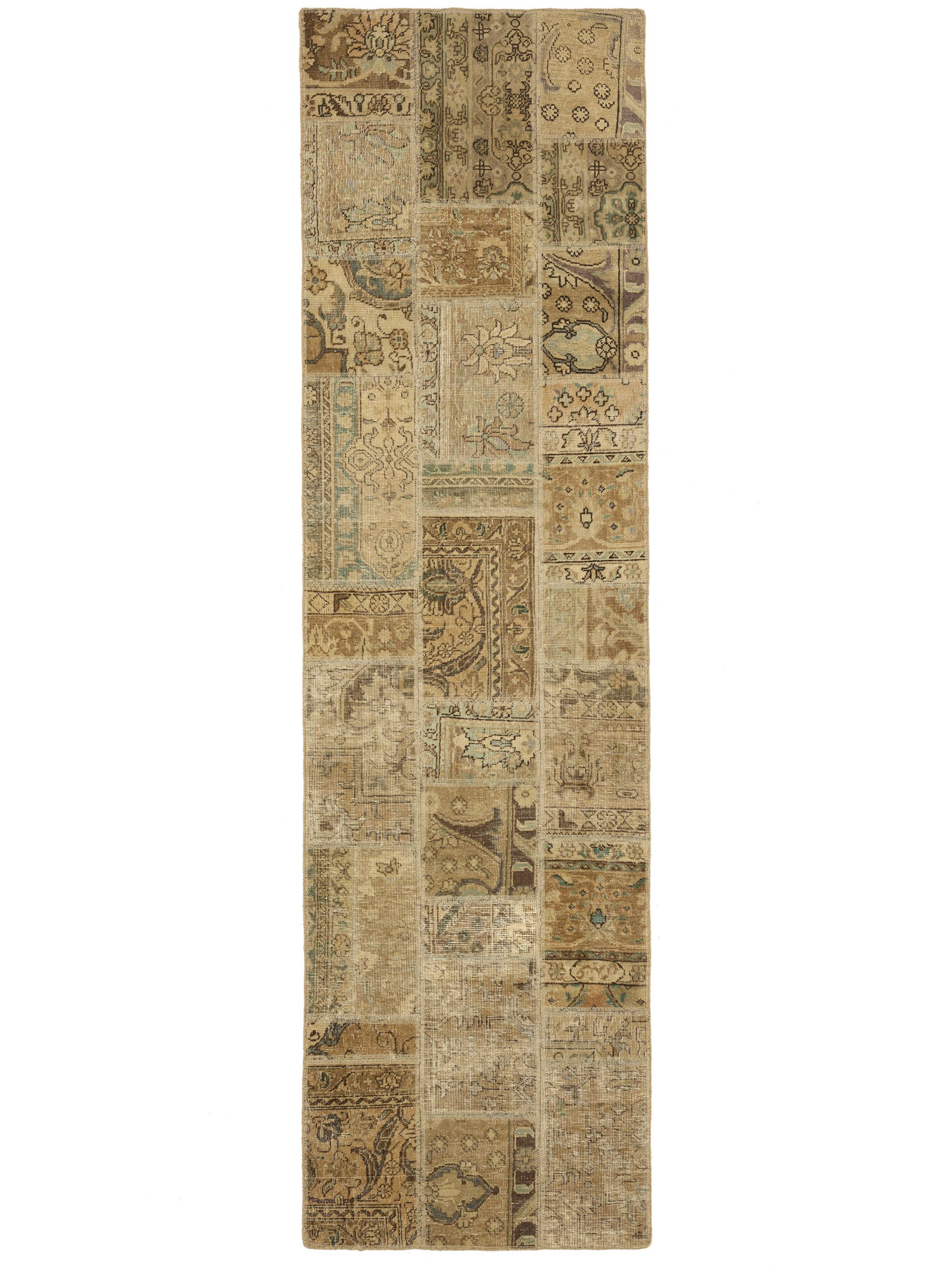 Patchwork Matta 85x305