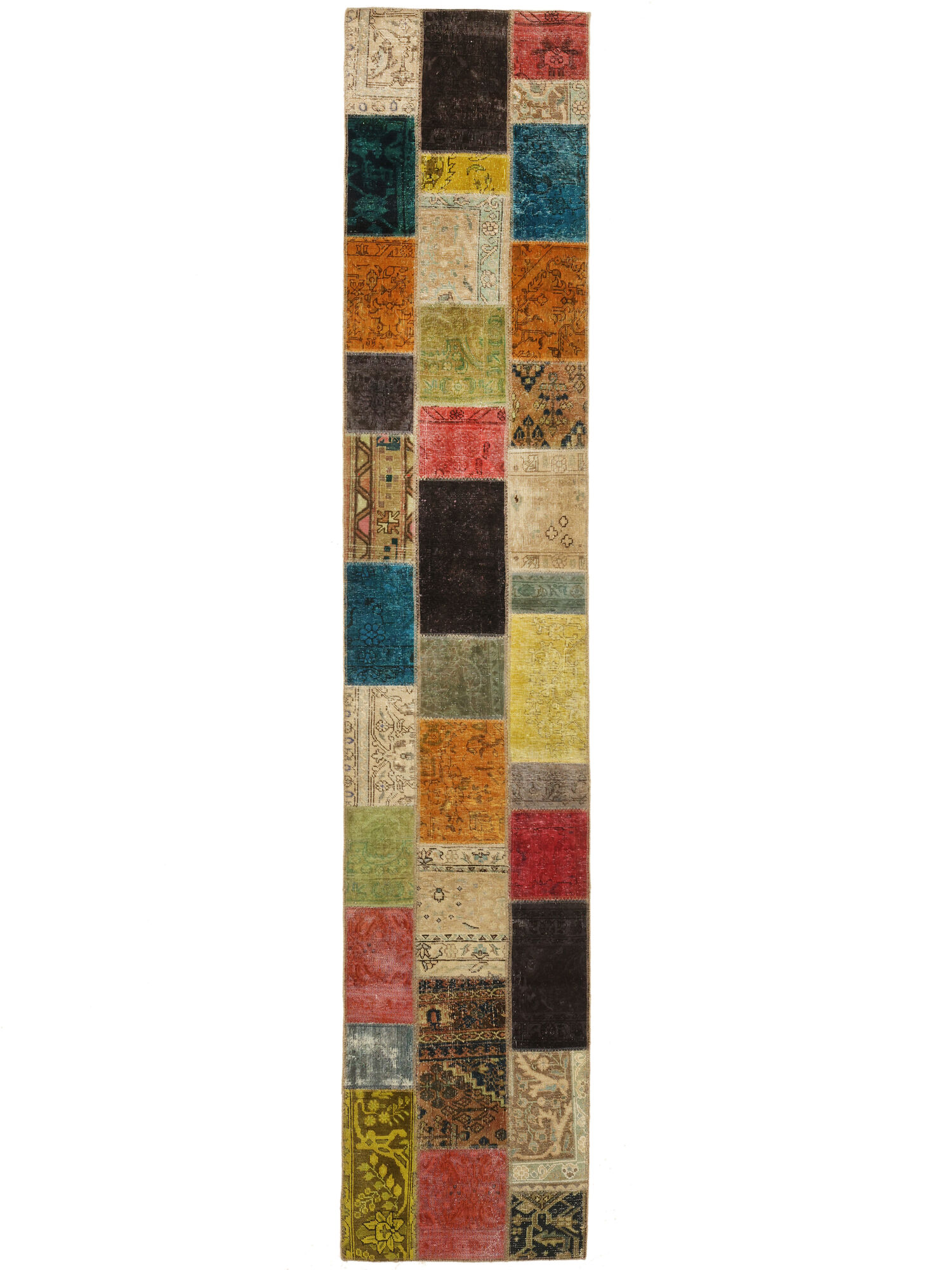 Patchwork Matta 80x410